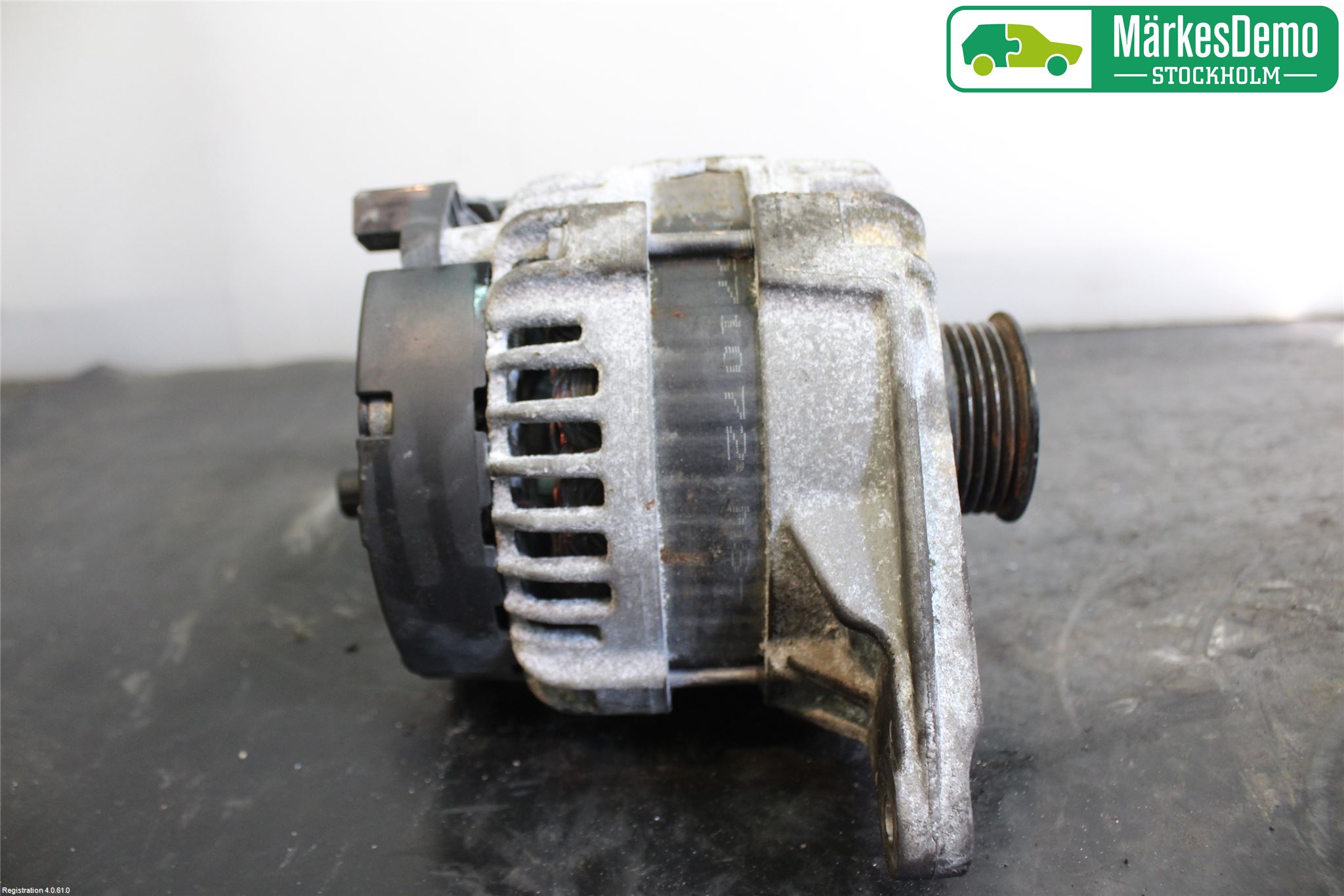 Mercedes-Benz MB GLA-KLASS (X156) 13-20 Generator