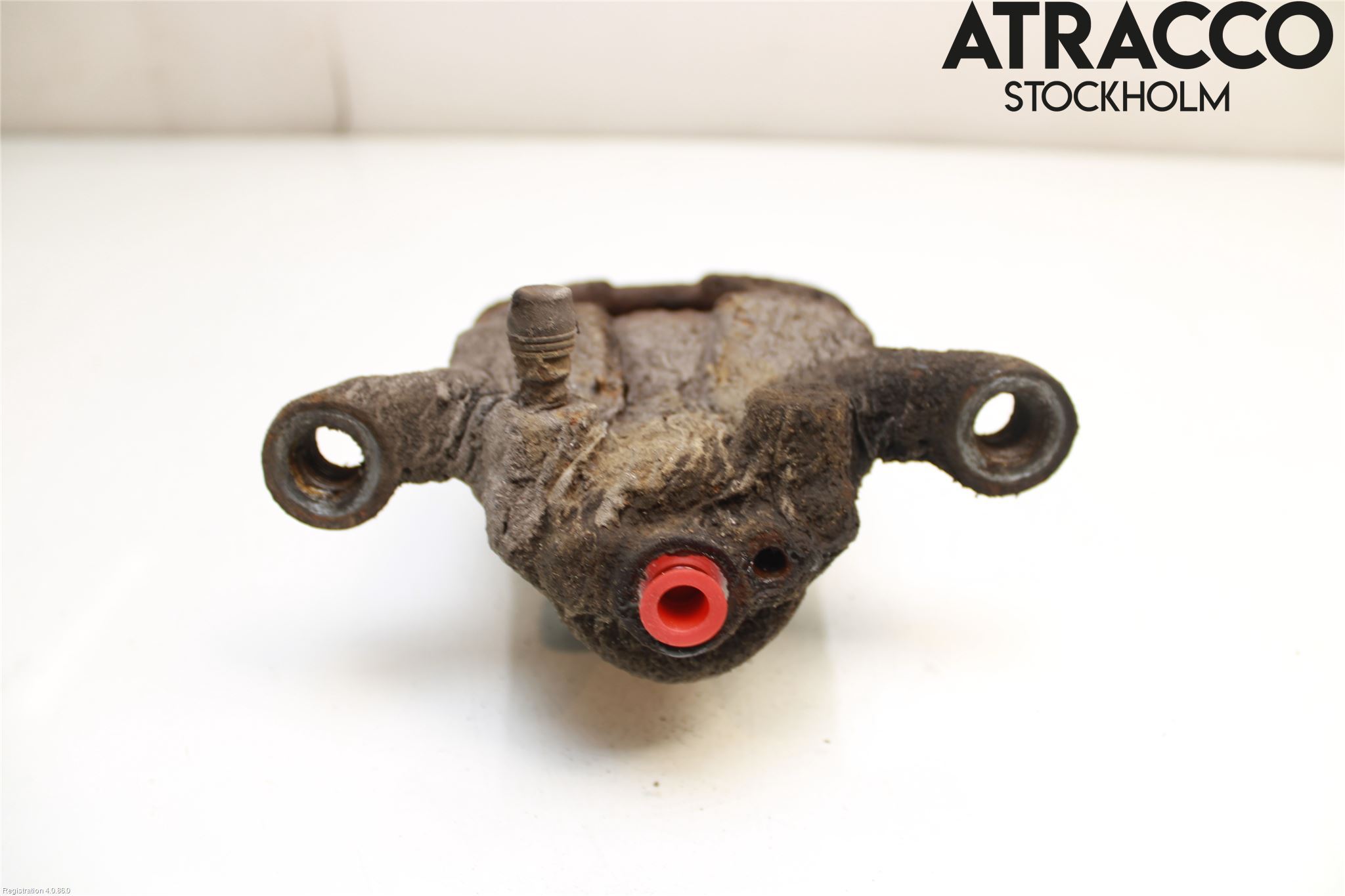 Nissan QASHQAI 10-14 Bromsok Bak Höger