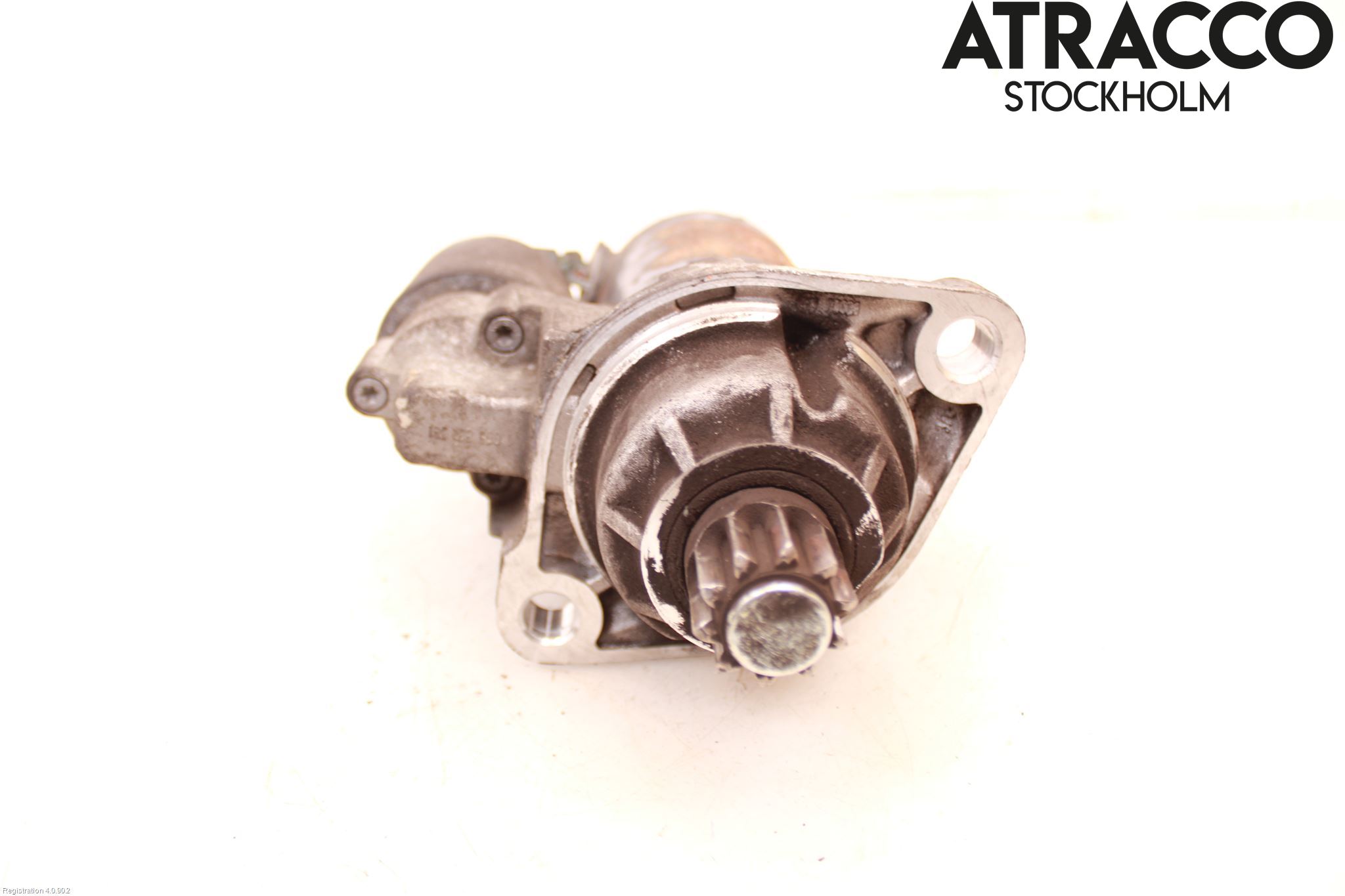 Skoda OCTAVIA (1Z) 05-13 Startmotor