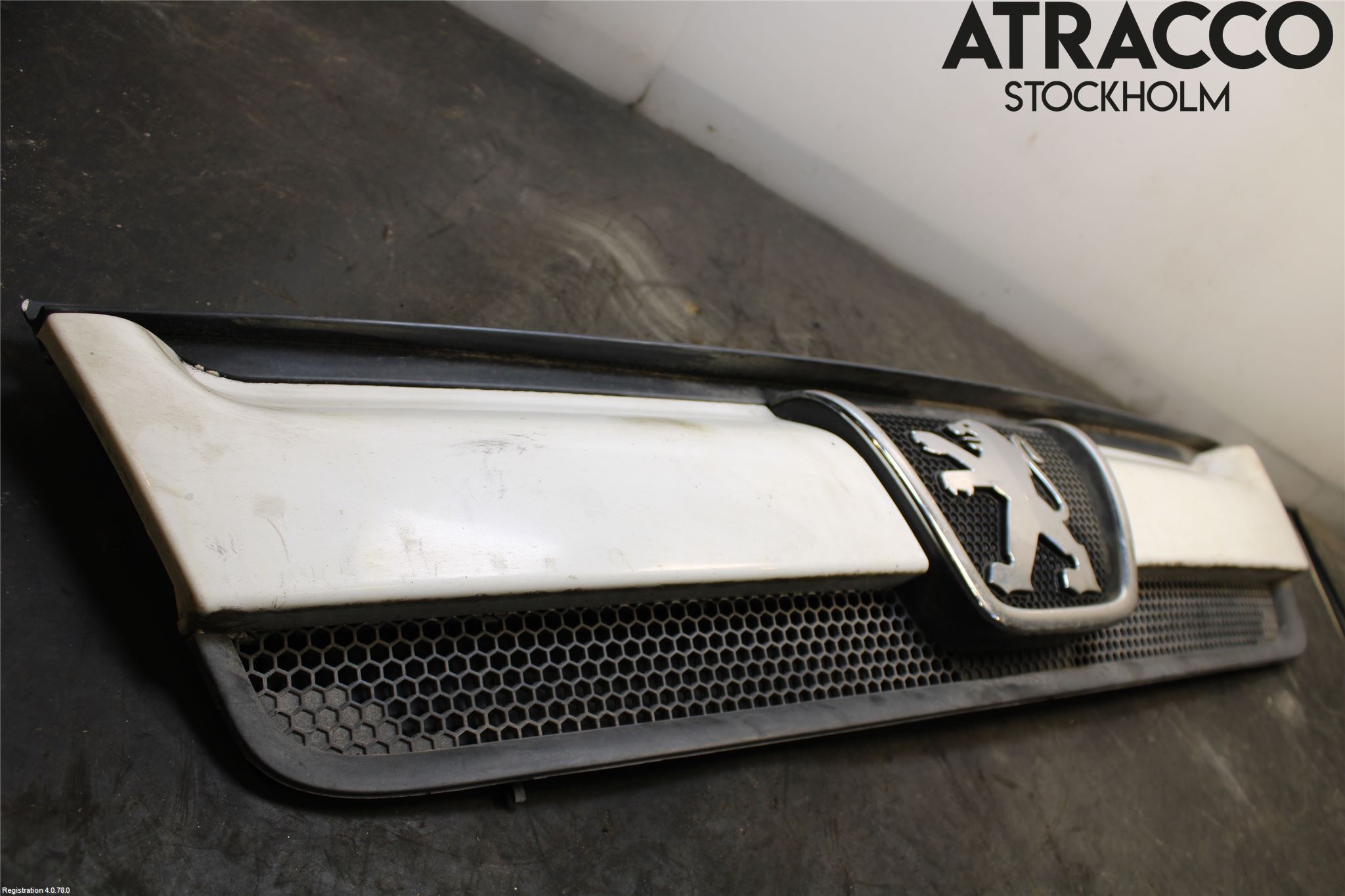 Peugeot BOXER      02- Grill Komp
