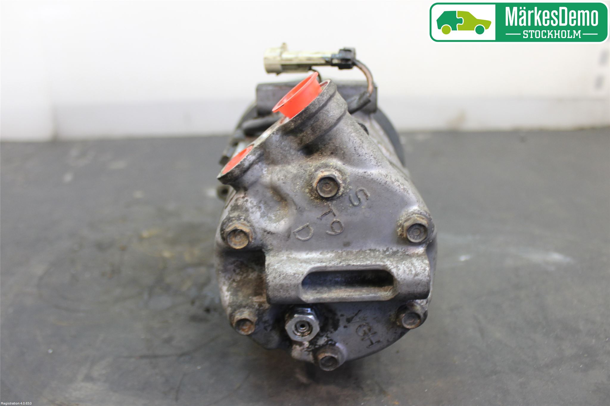 Opel CORSA C    00-06 Ac Kompressor