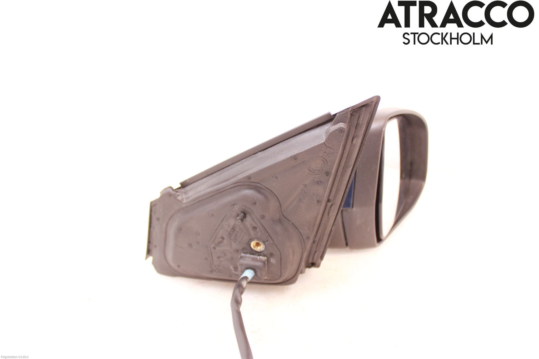 Ford MONDEO 07-15 Spegel Yttre El Hö