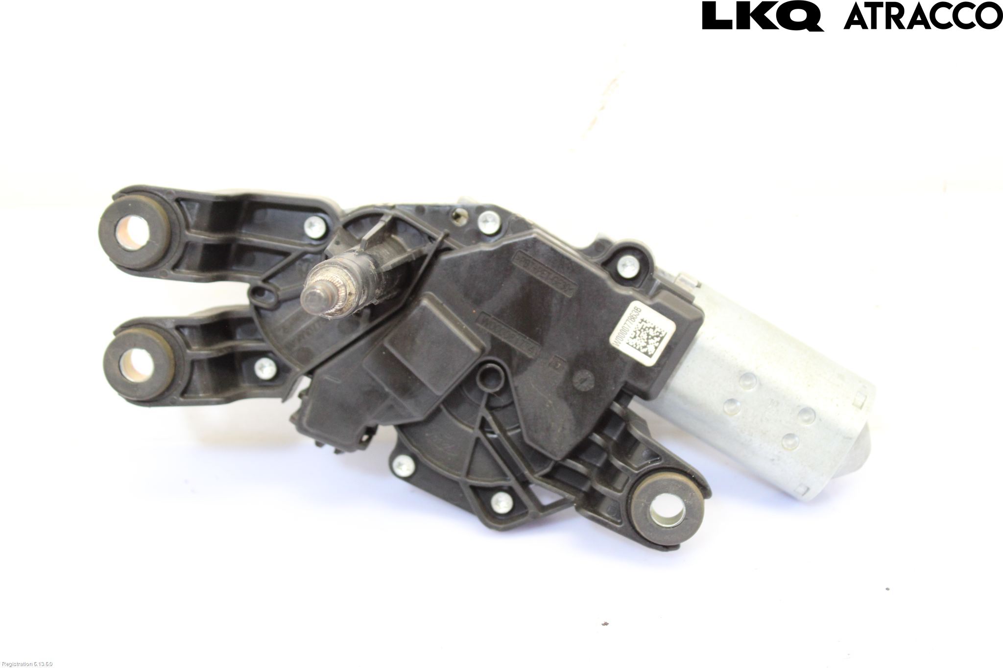 Ford FOCUS 19- Torkarmotor Baklucka