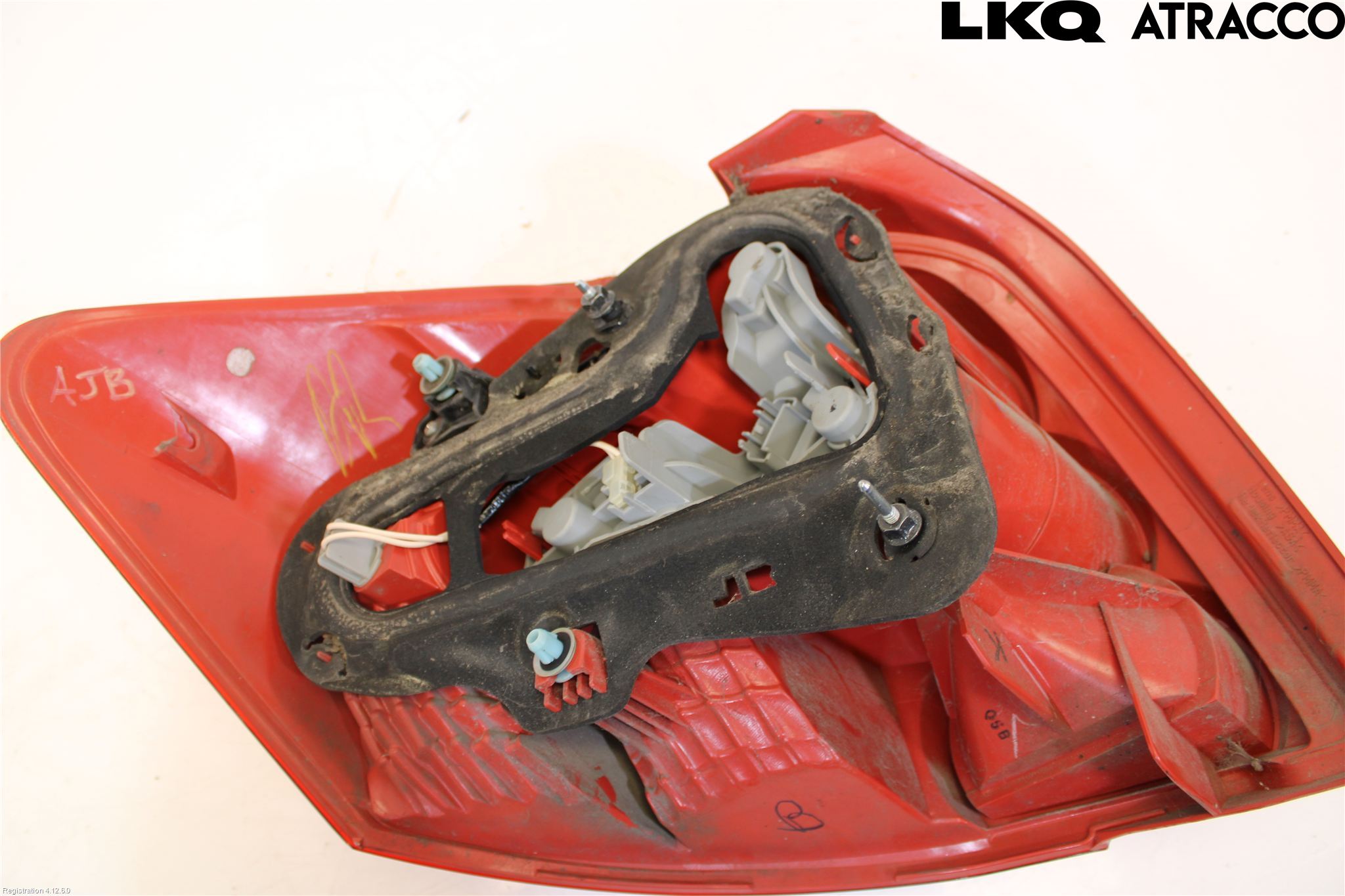 Toyota AURIS 07-09 Bakljus Höger