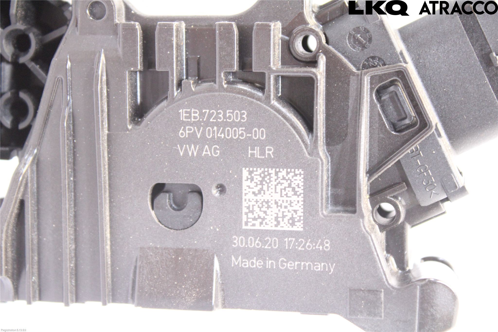 Volkswagen VW ID.3 21- Gaspedal