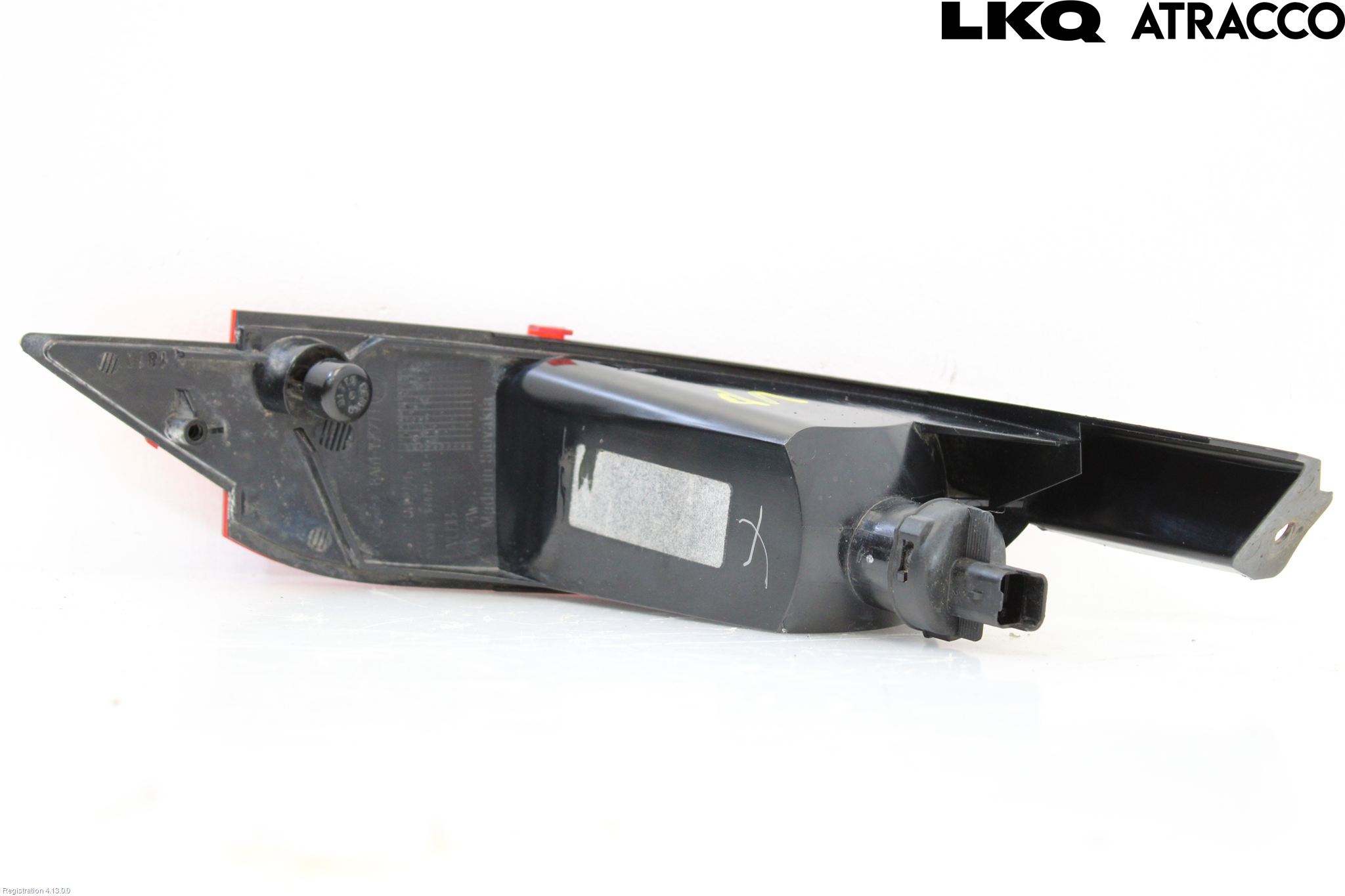 Ford FIESTA 13-17 Dimljus/Reflex Bak