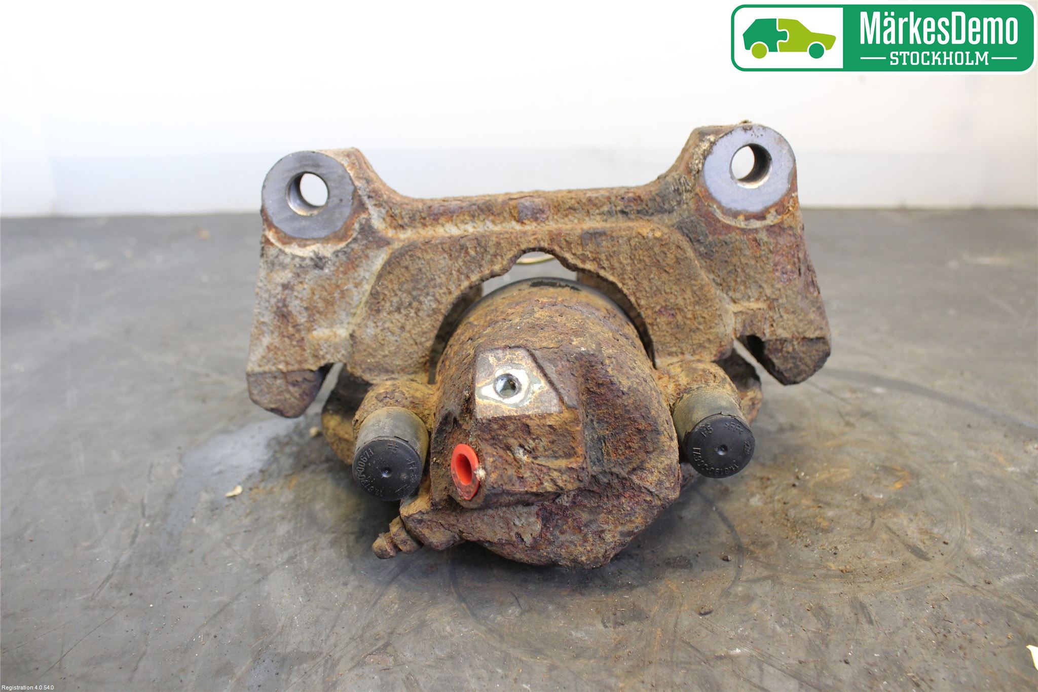 Audi A6/S6     05-11 Bromsok Fram Vänster