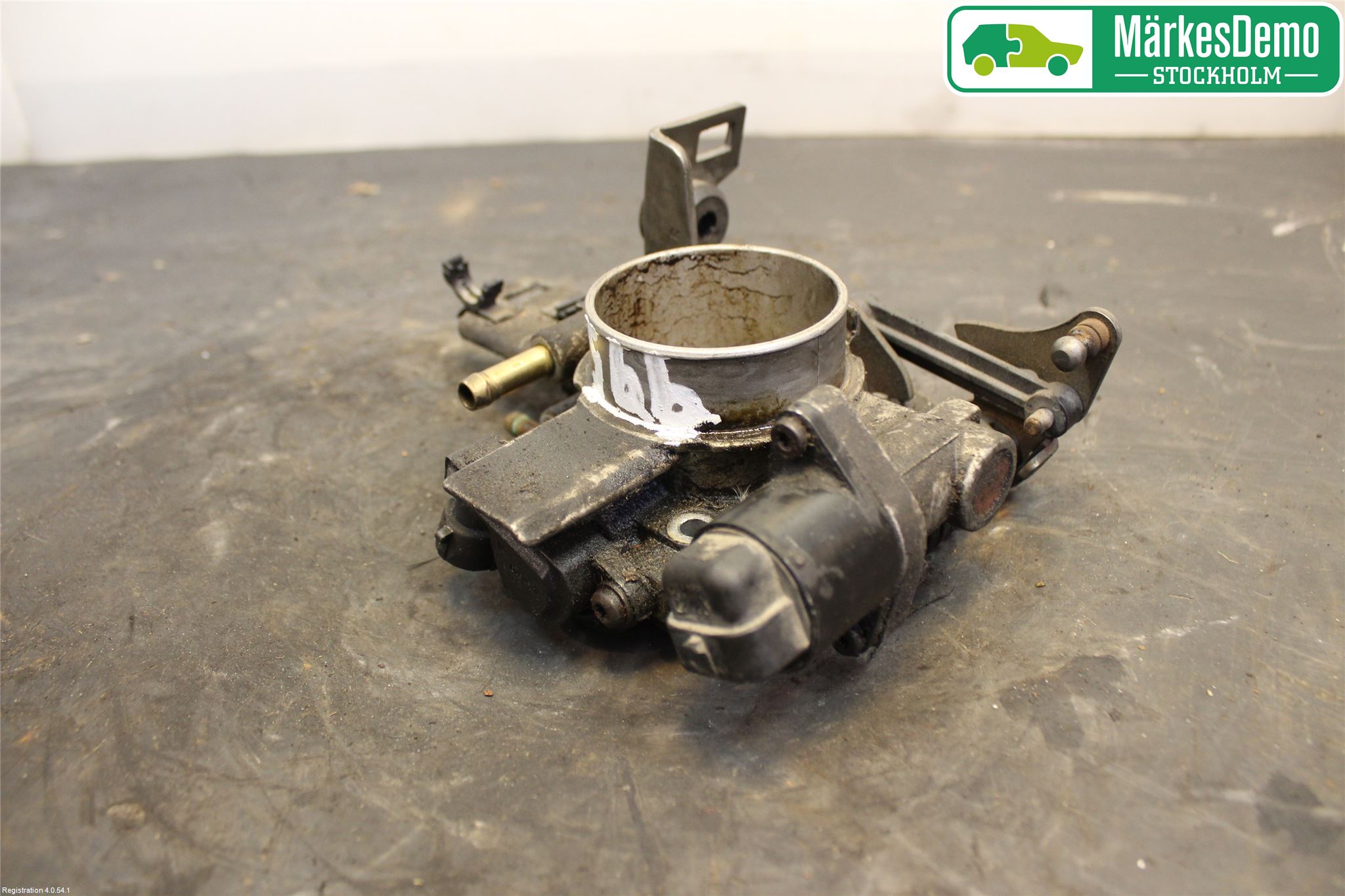 Opel ASTRA G 98-03 Injspjällhus