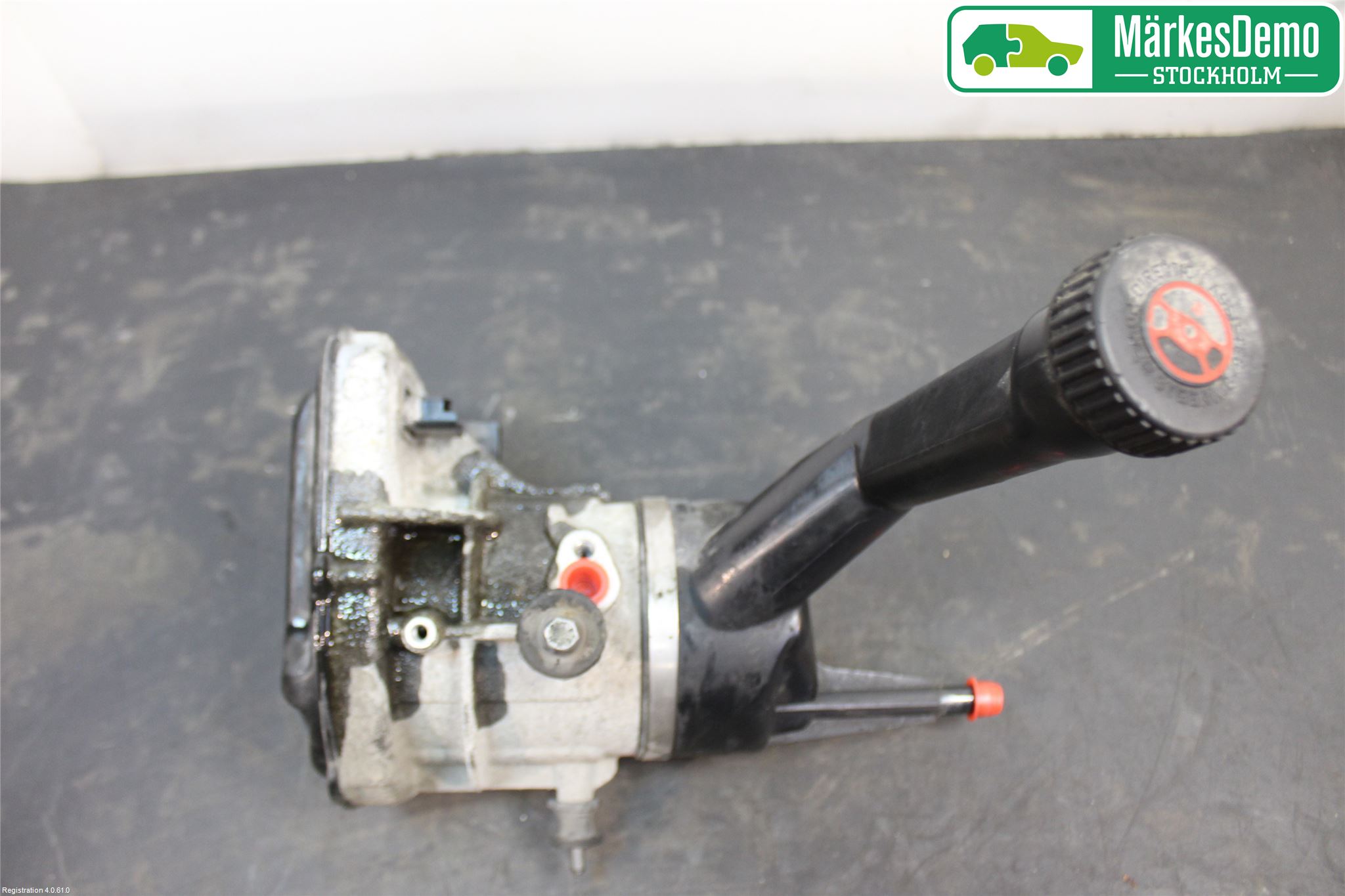 Peugeot 308 08-13 Styrservo Pump Elektrisk