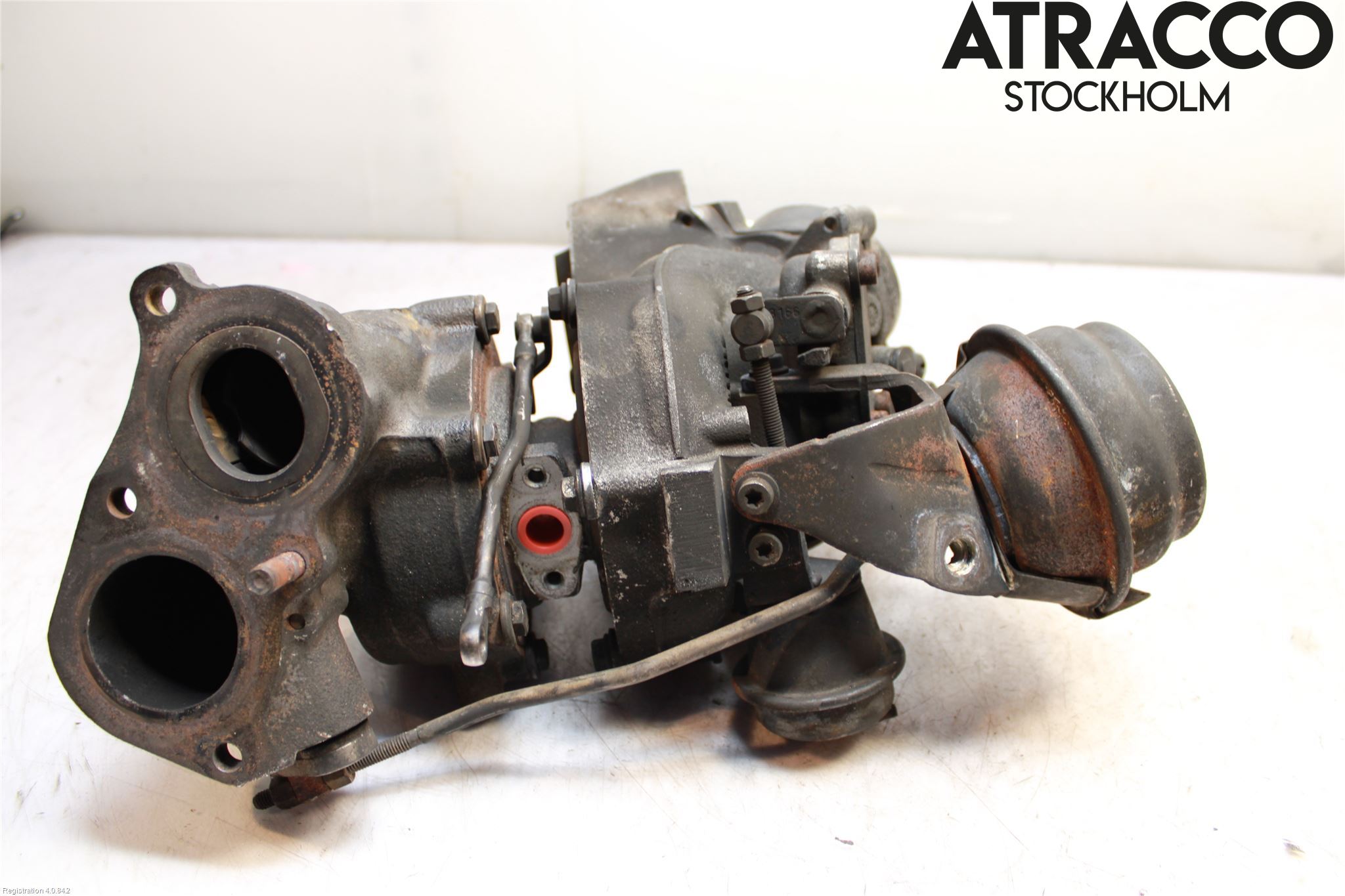 BMW X6 E71/E72   08-14 Turboaggregat