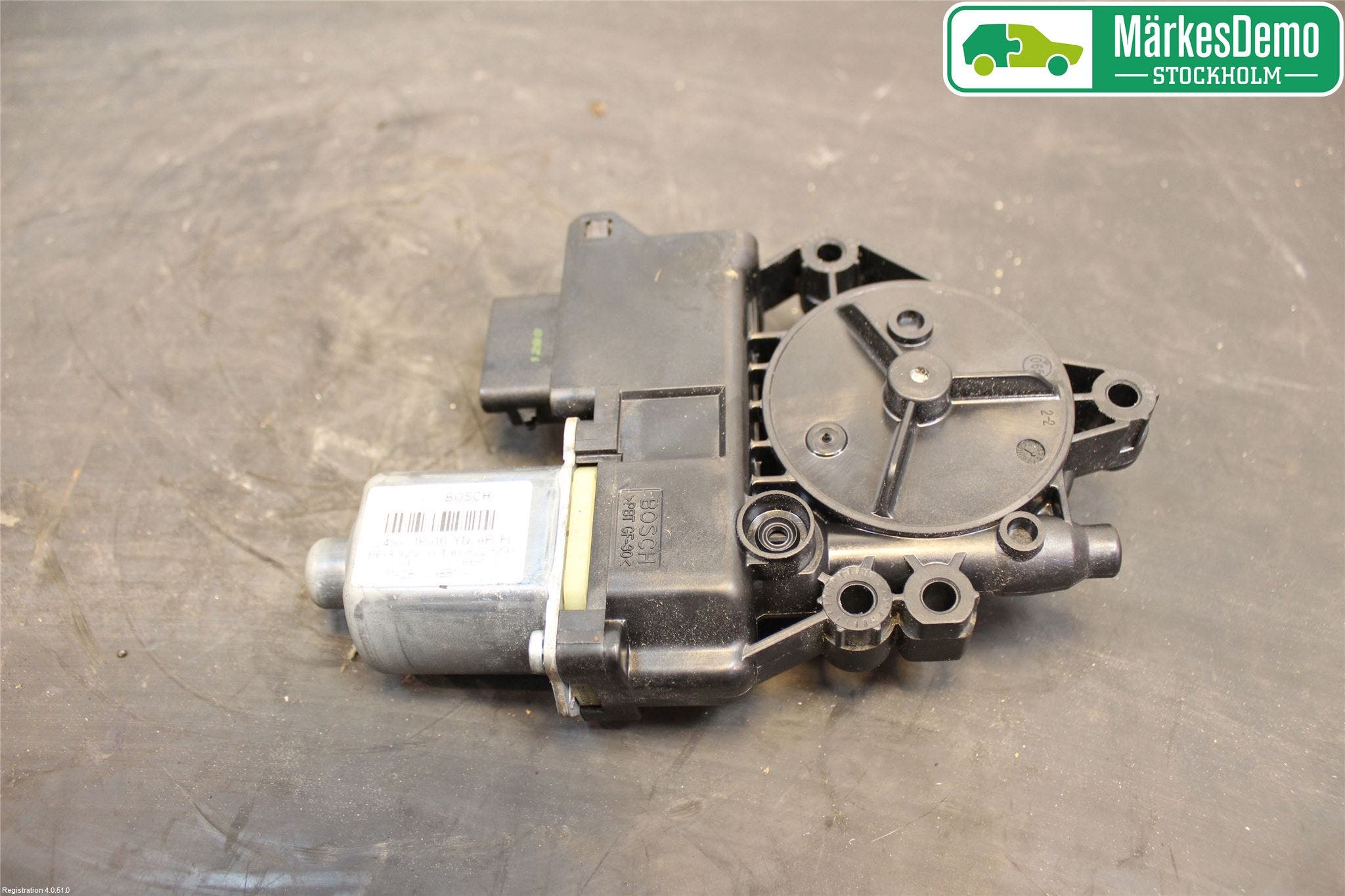 Kia VENGA 10-19 Fönsterhissmotor