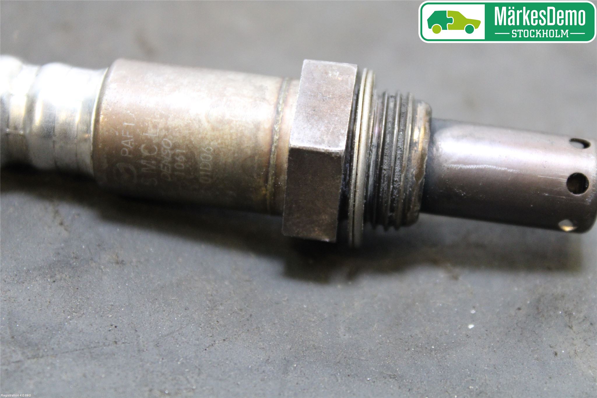 Mazda CX-30 20- Injlambdasond