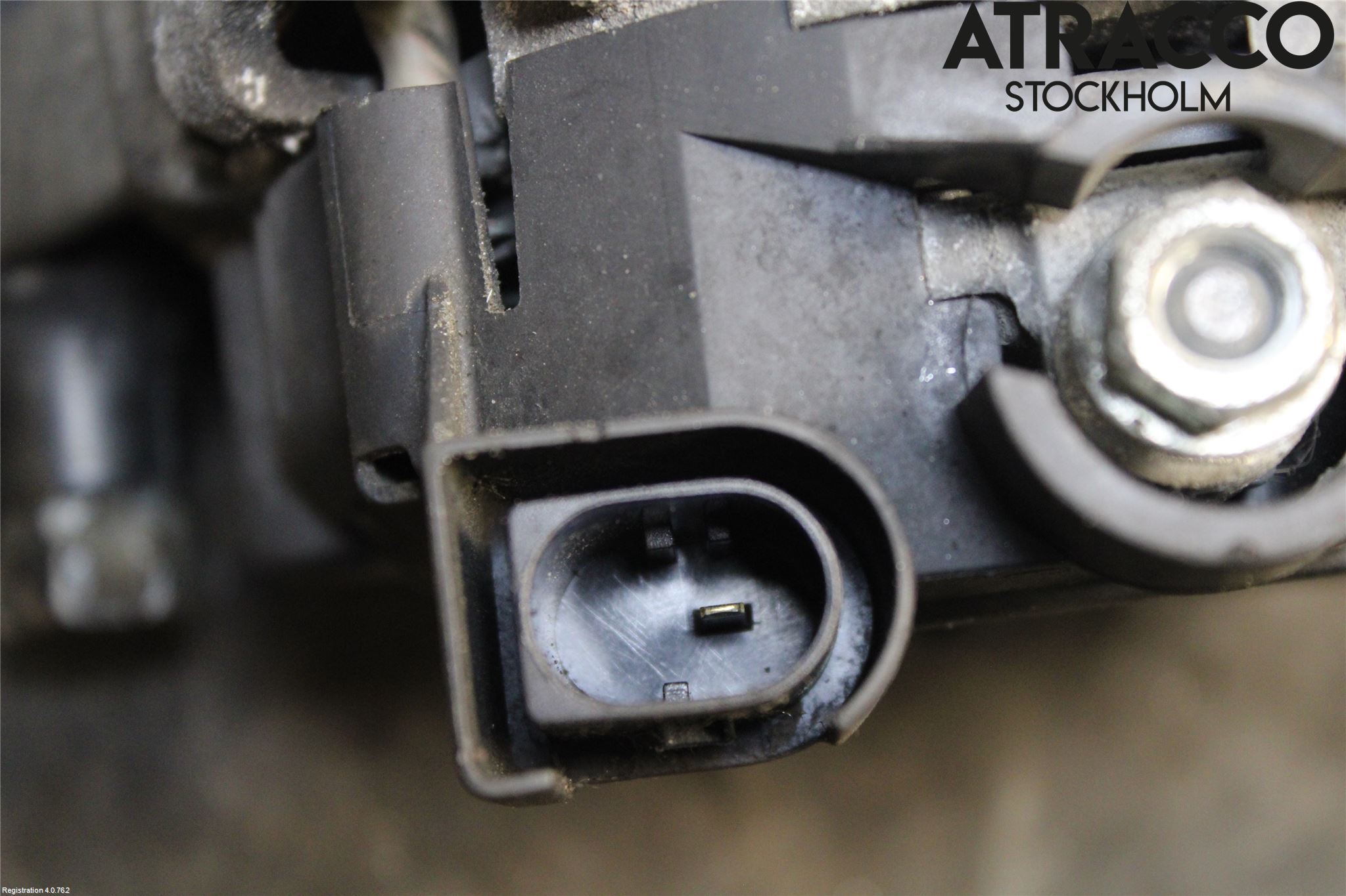 Mazda 2 (DE) 08-15 Generator