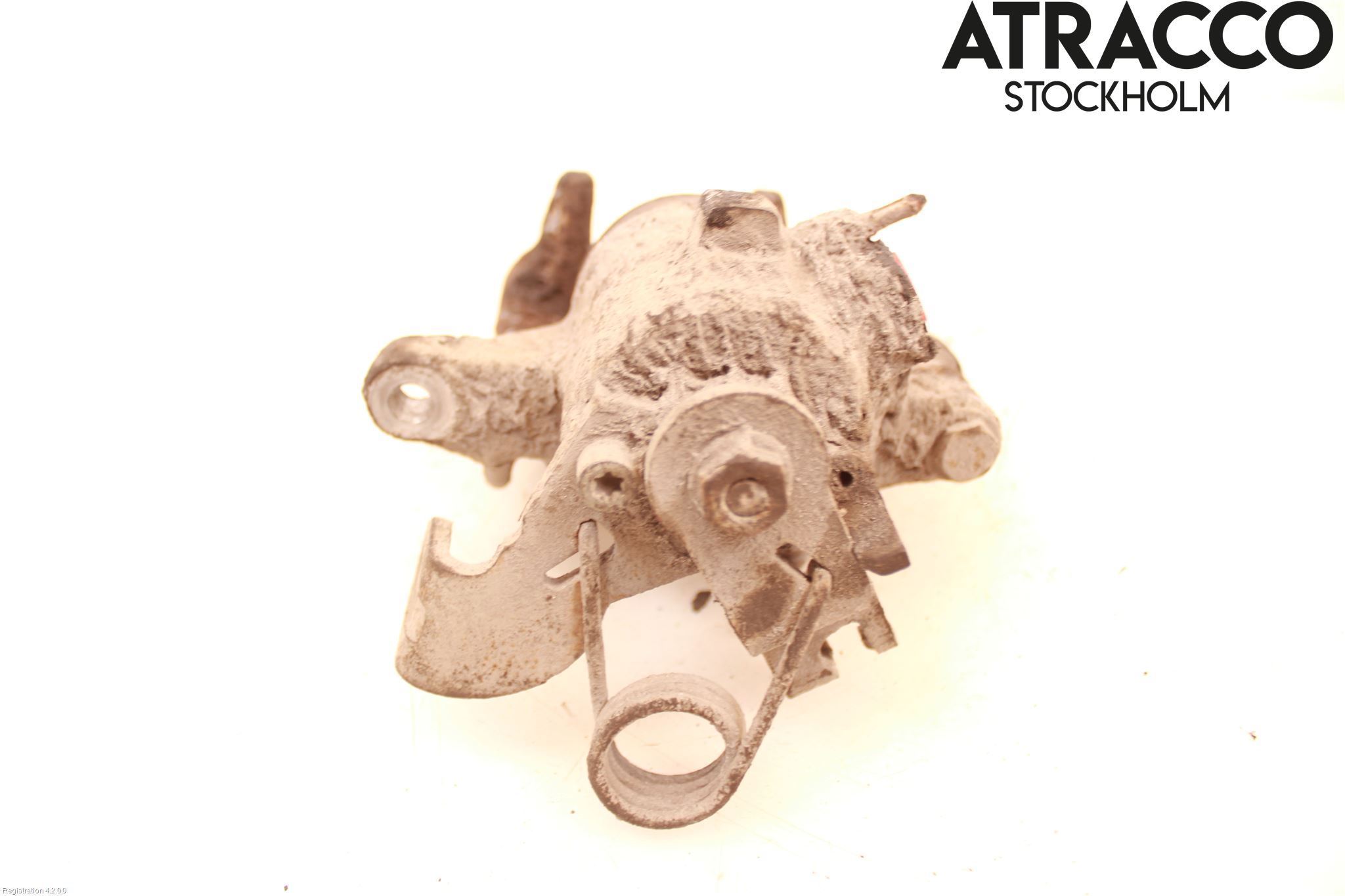 Audi A4/S4 01-05 Bromsok Bak Höger