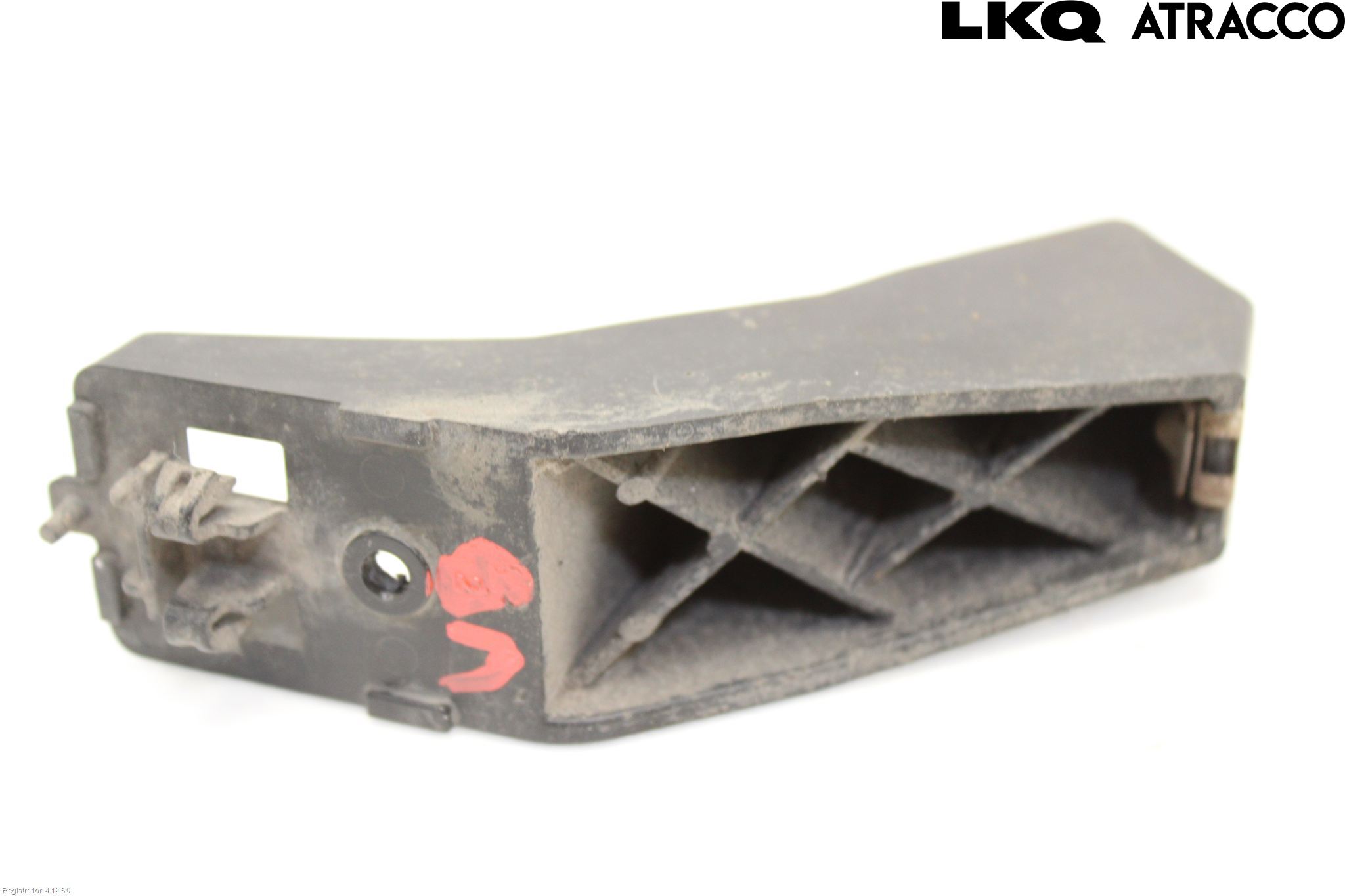 Ford FOCUS 19- Stötfångarfäste Bak Vä