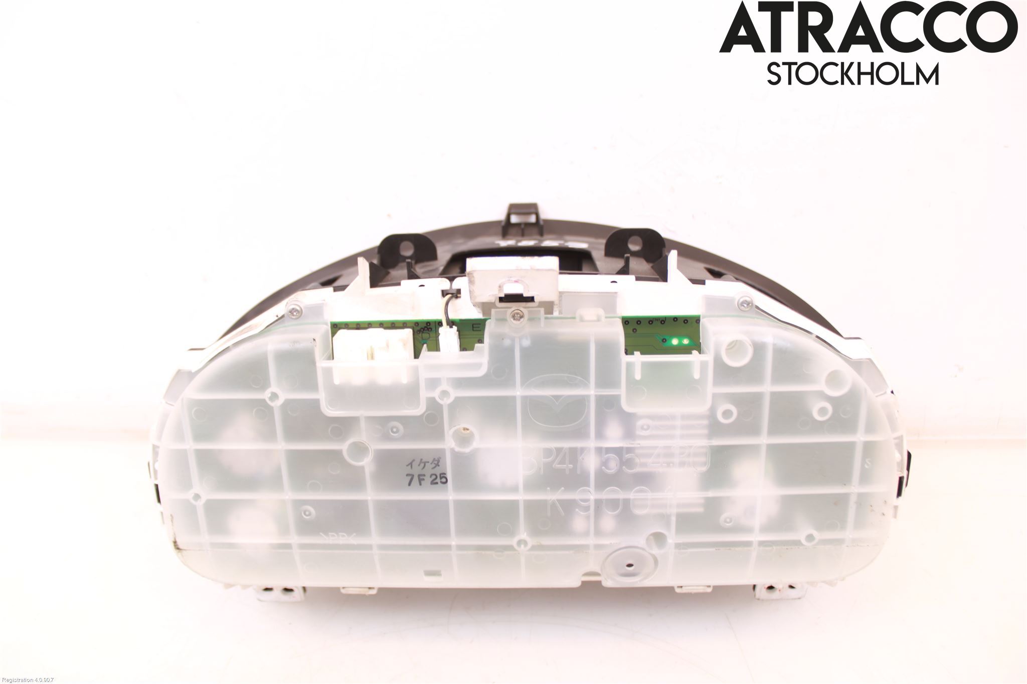 Mazda CX-7 Instrument Komb