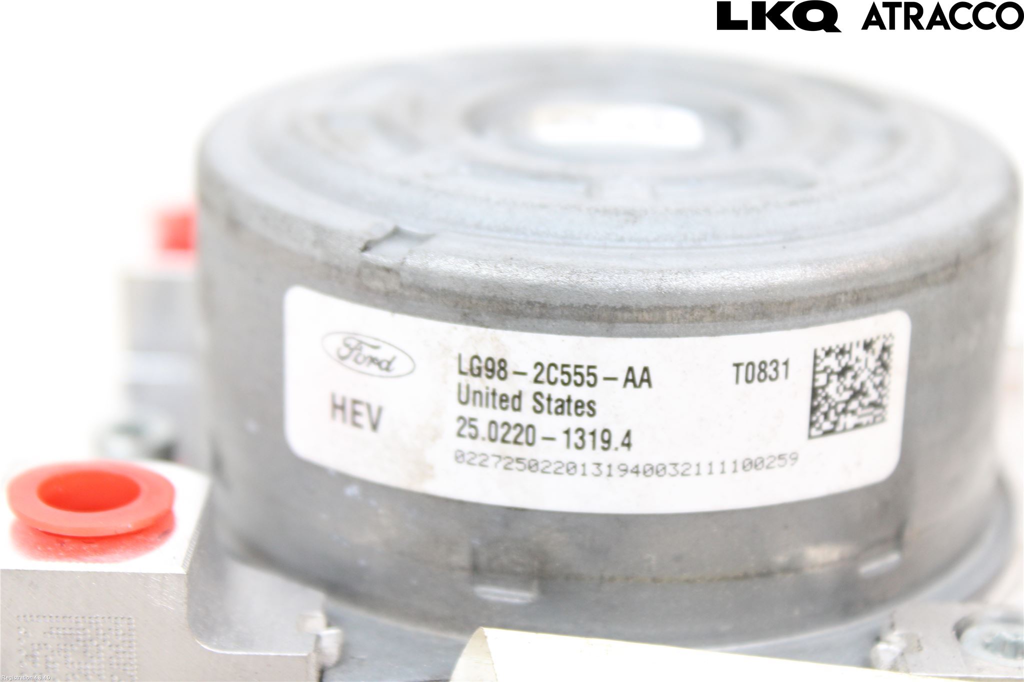 Ford MONDEO 15-22 Abs Hydraulaggregat