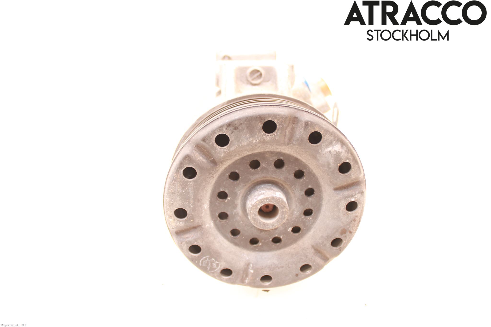 Toyota COROLLA VERSO 04-07 Ac Kompressor