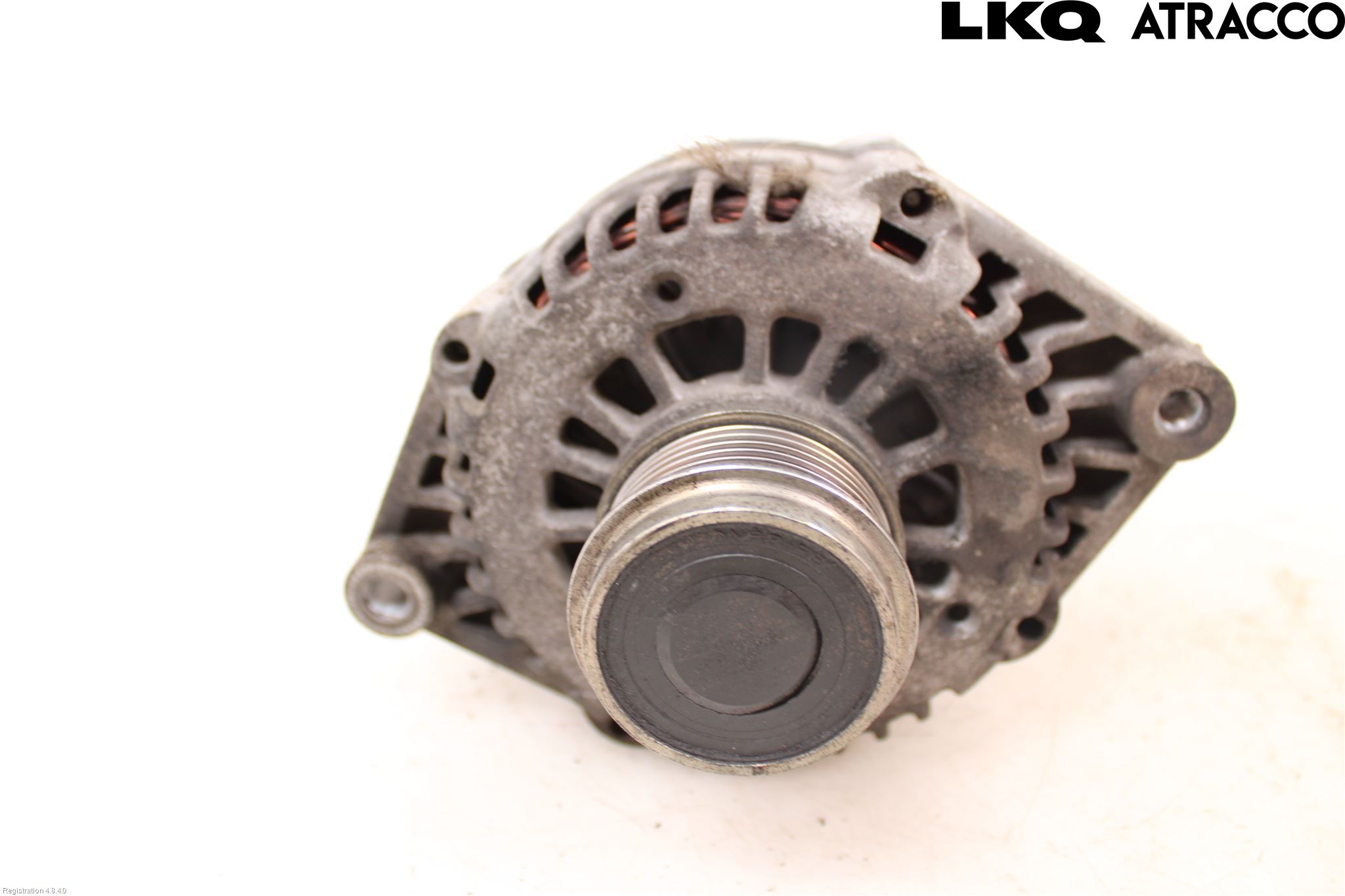 Chevrolet CAPTIVA Generator