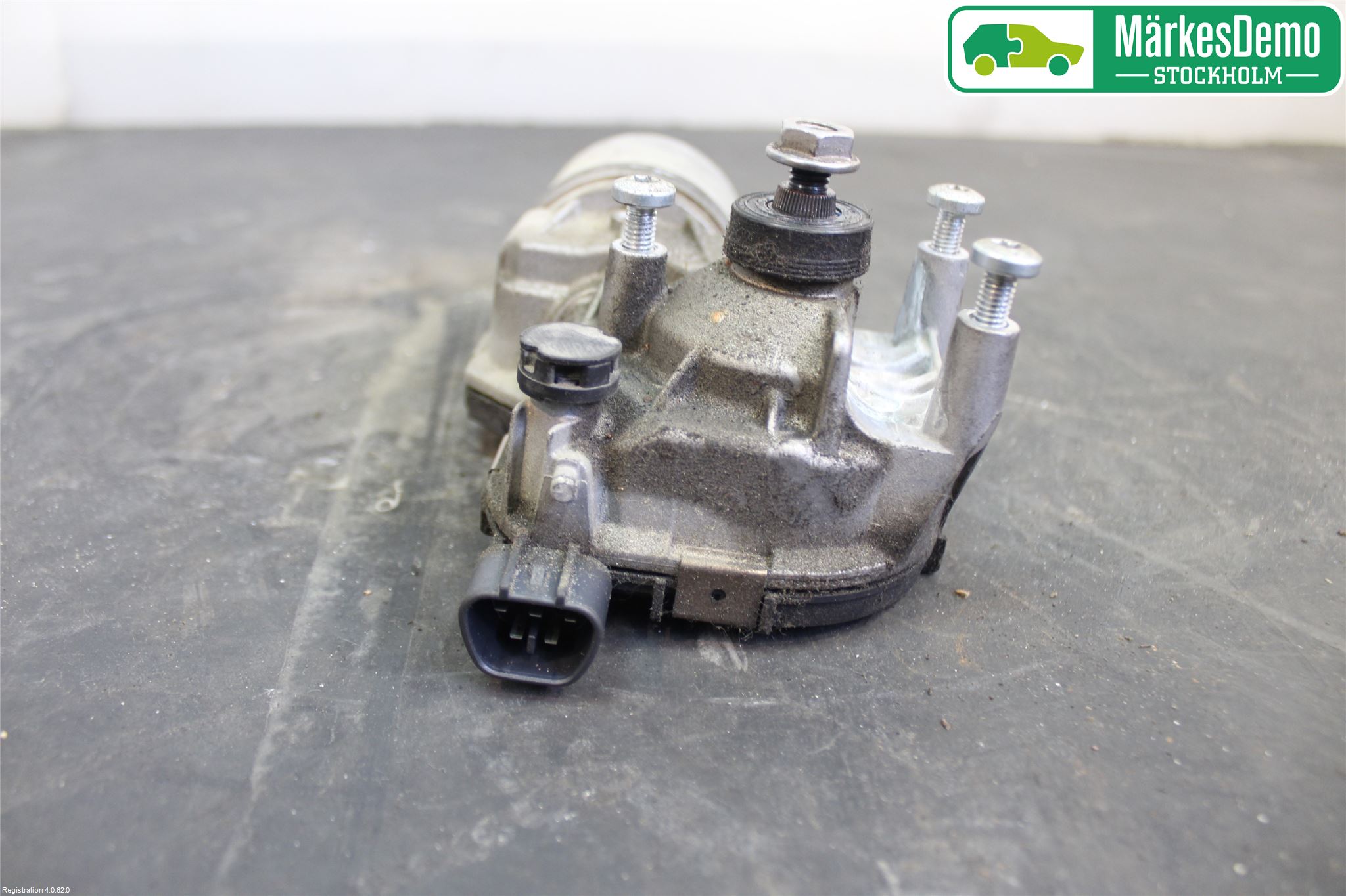 Toyota AVENSIS 09-15 Torkarmotor Vindruta