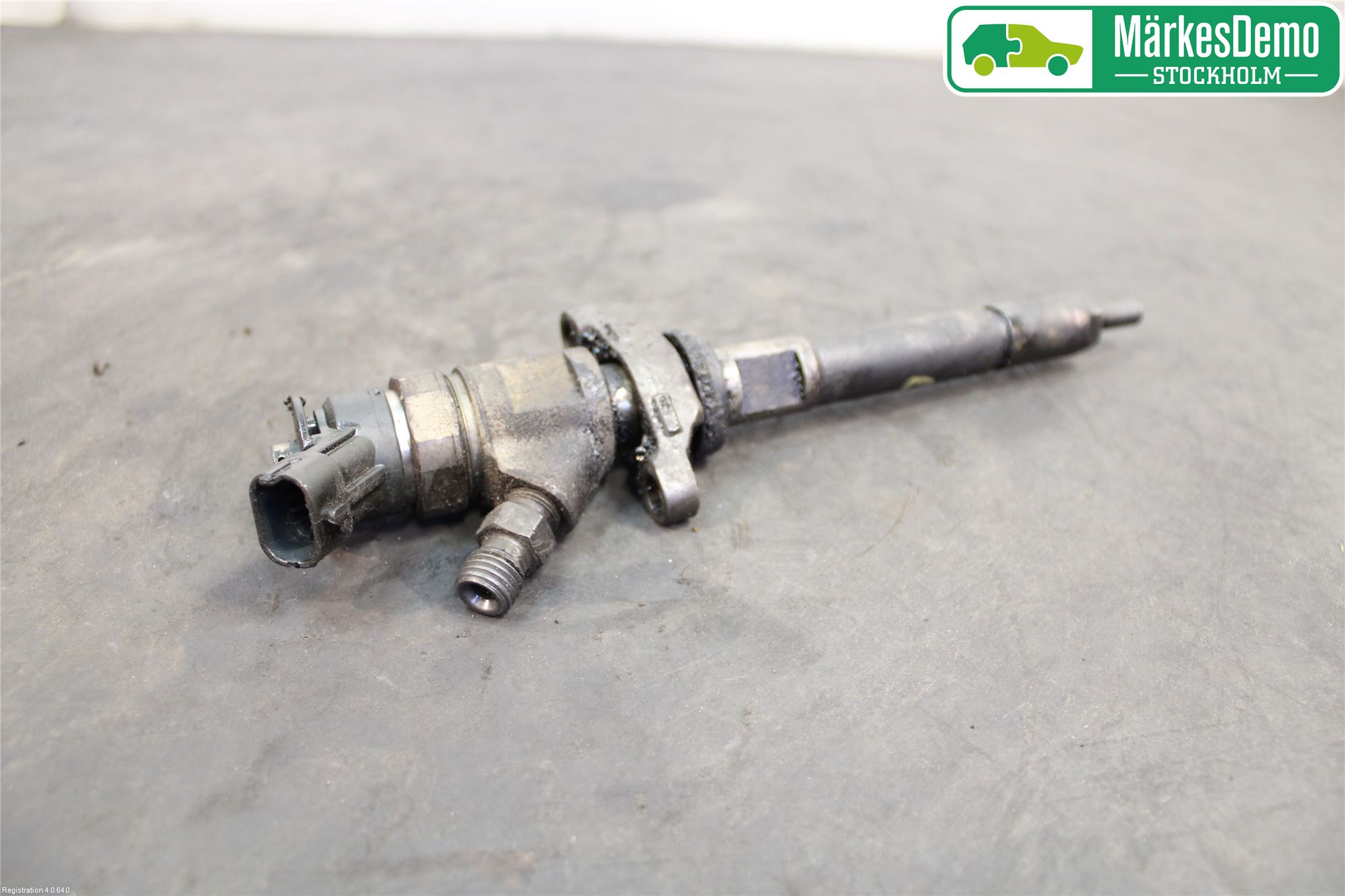 Ford FOCUS 08-11 Injspridare