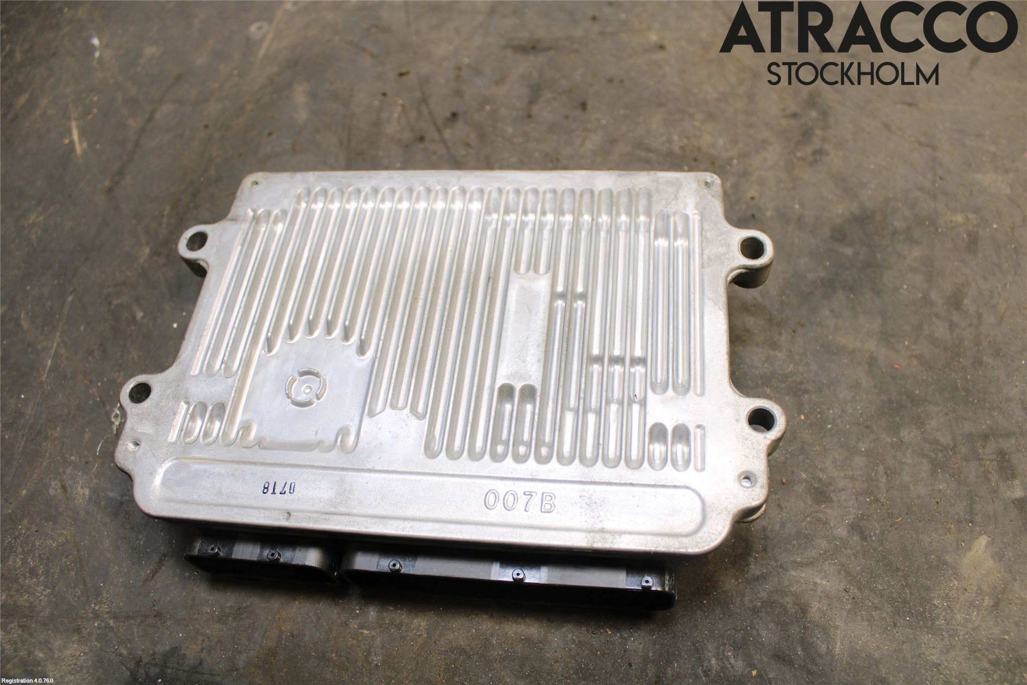 Mazda CX-3 Styrenhet Insprut Bensin