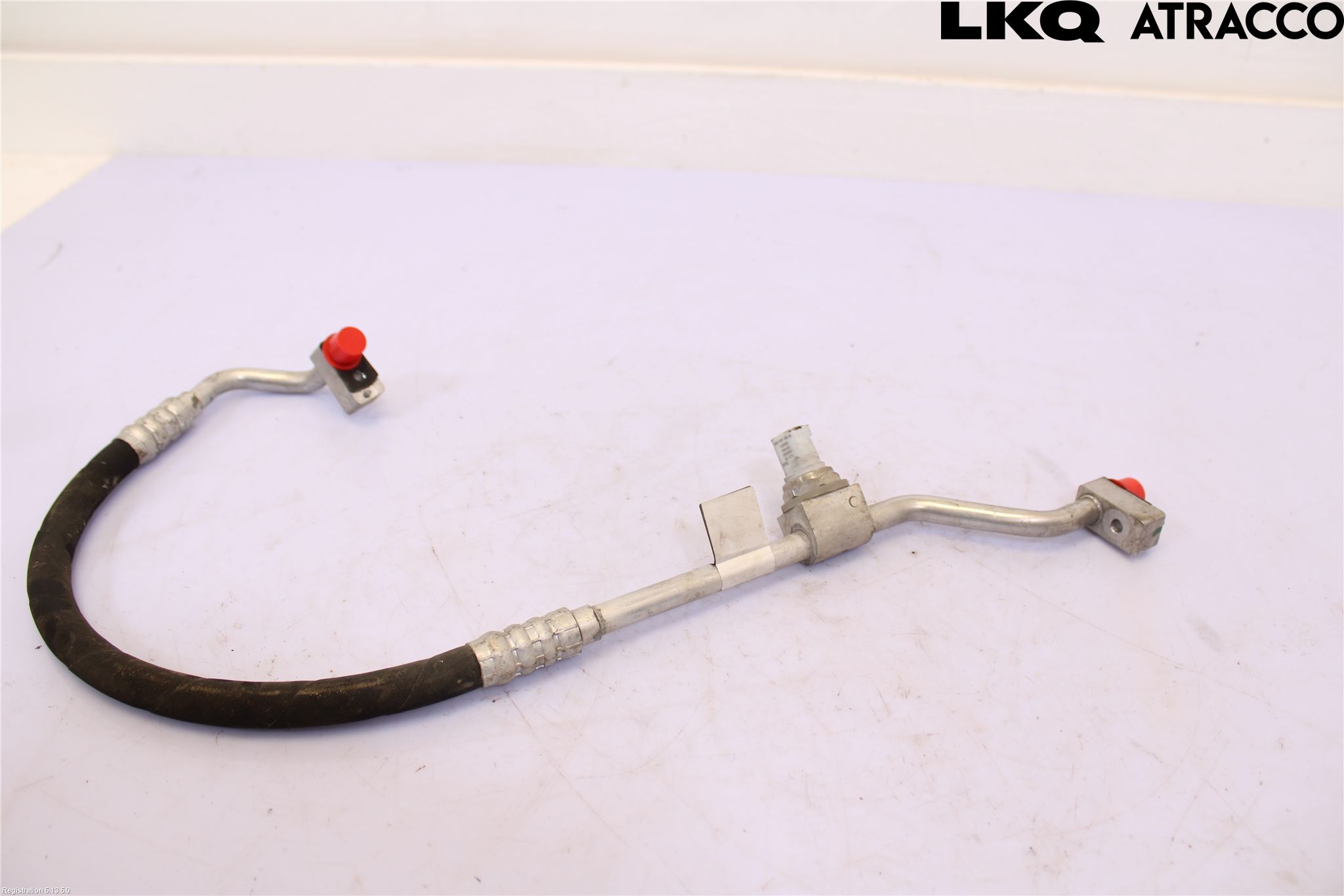 Volkswagen VW ID.3 21- Ac Slang-Rör