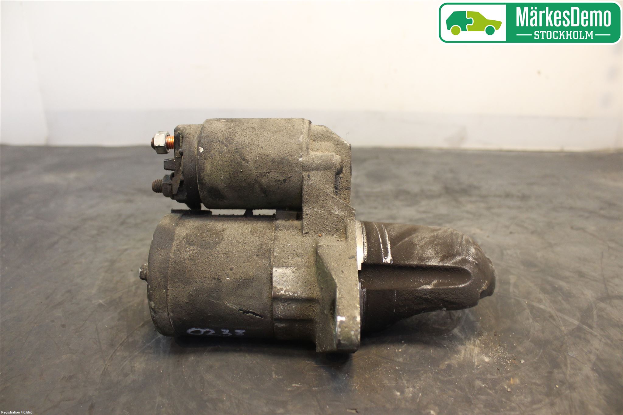 Subaru OUTBACK   07-09 Startmotor