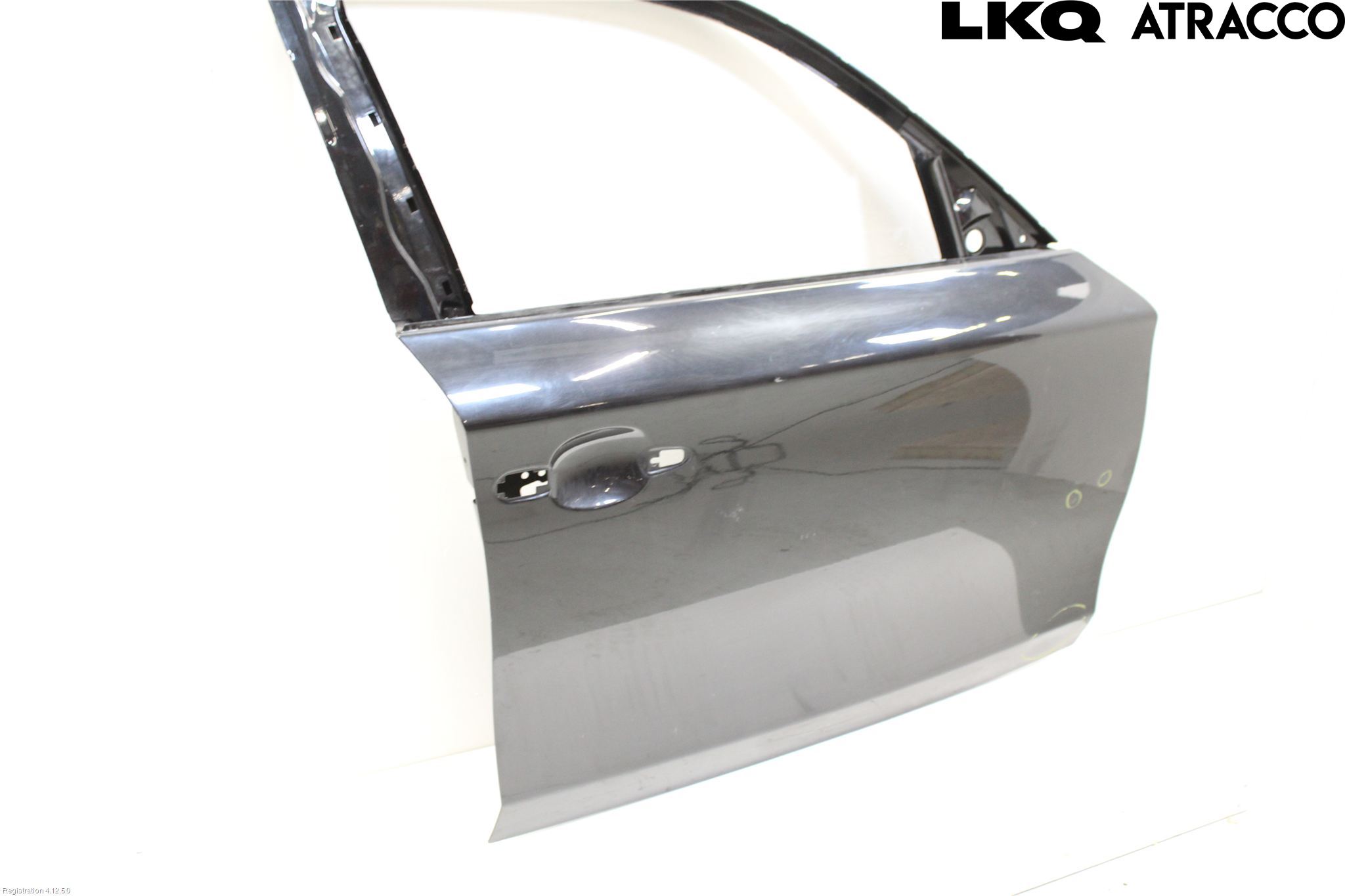 BMW 1 E87/81 5D/3D 03-11 Dörr Fram Höger