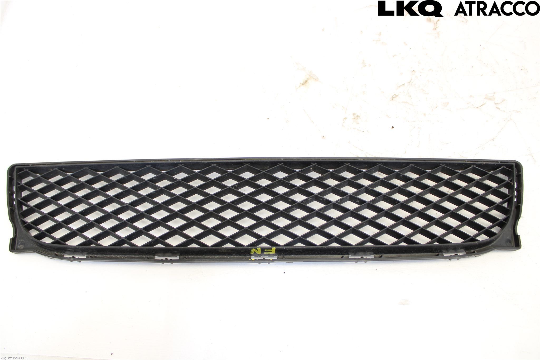 Smart FORTWO I 99-07 Grilldel Mitt