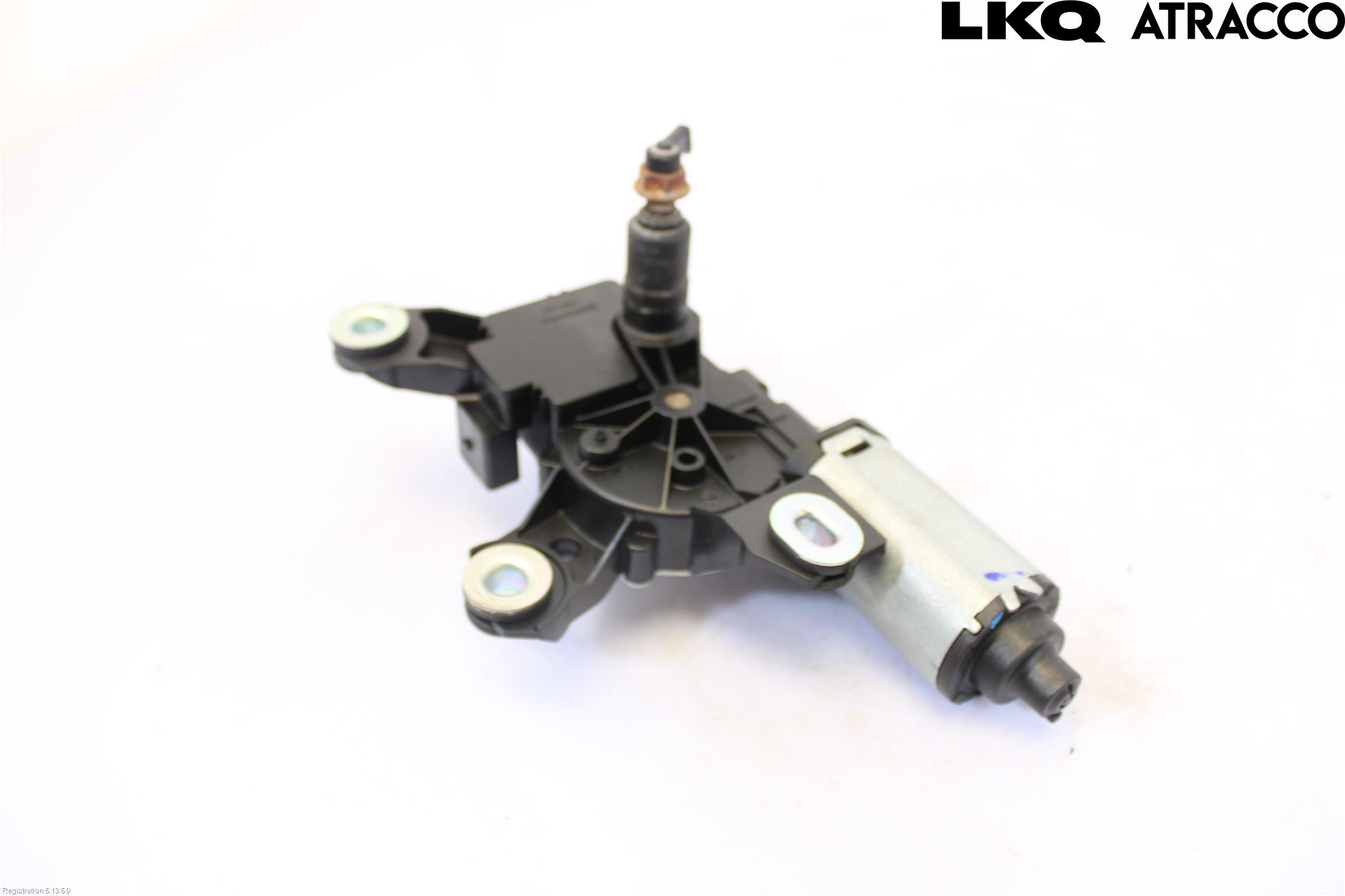 Audi Q3 8U 12-18 Torkarmotor Baklucka