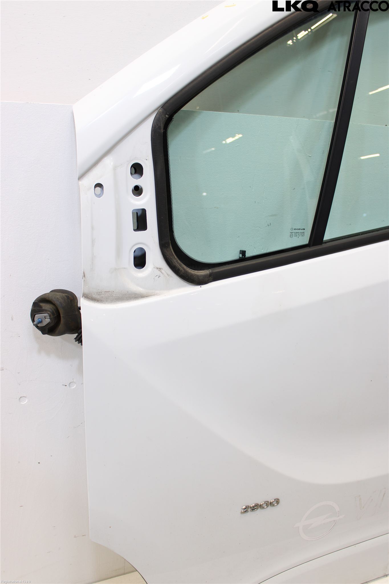 Opel VIVARO 15-19 Dörr Fram Vänster
