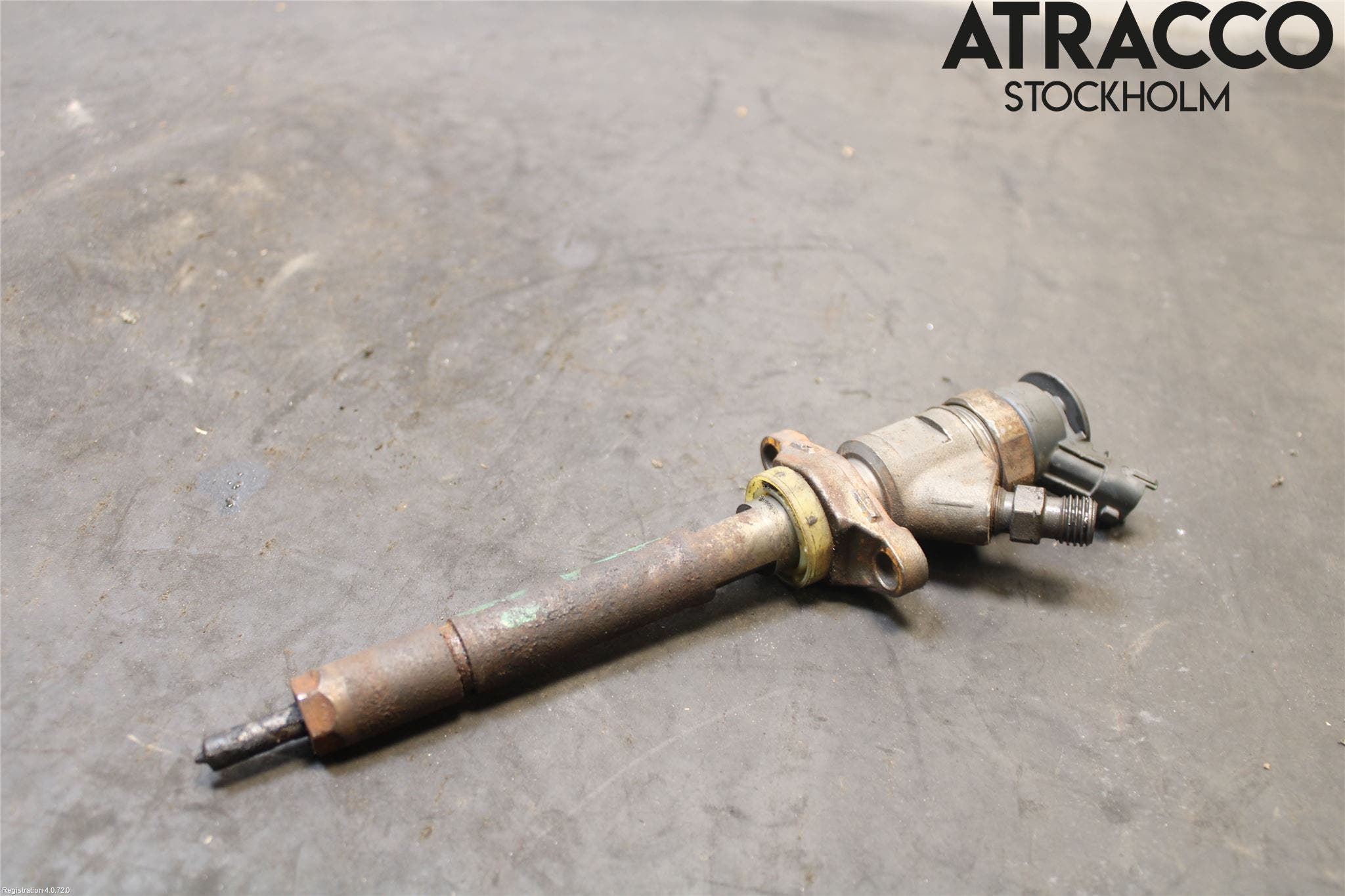 Ford FOCUS 08-11 Injspridare