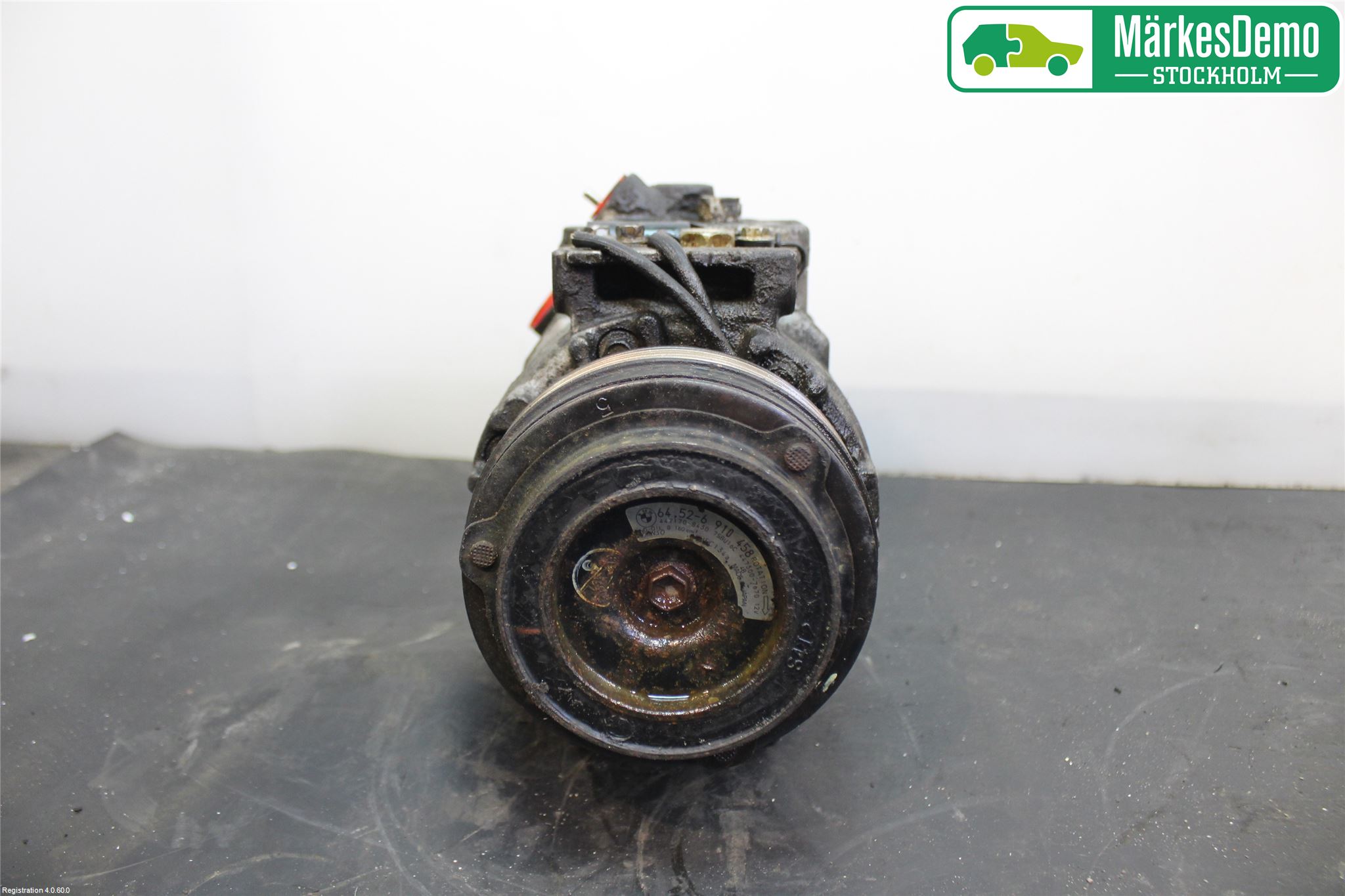 BMW 3 E46      98-05 Ac Kompressor