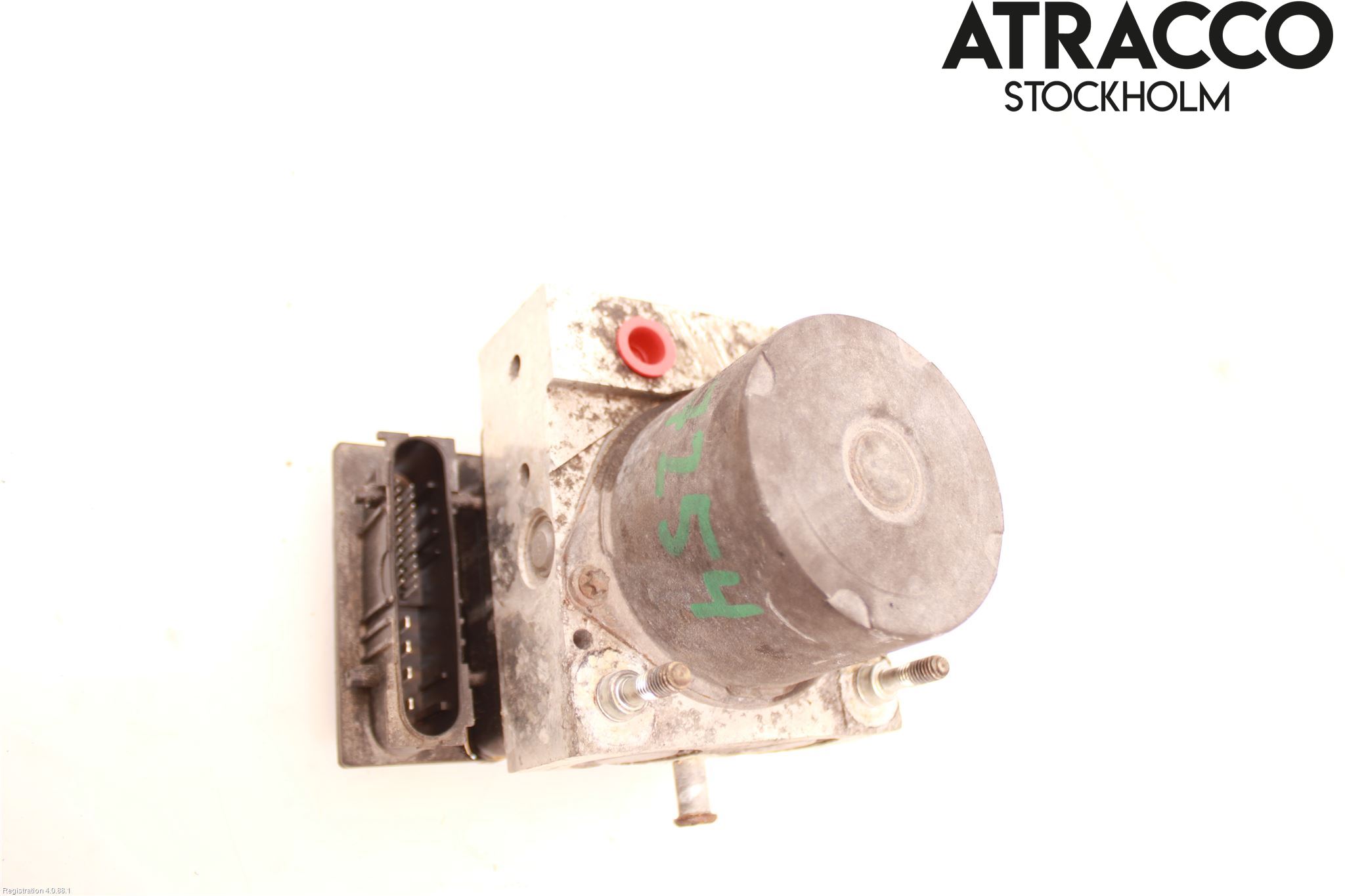 Opel CORSA C    00-06 Abs Hydraulaggregat