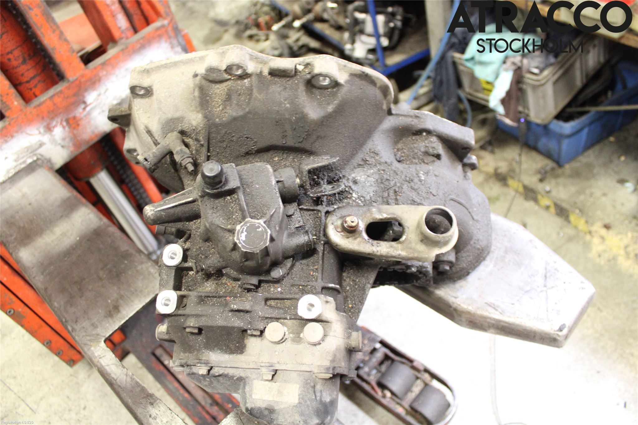 Opel CORSA D 07-14 Växellåda Man 5 Vxl