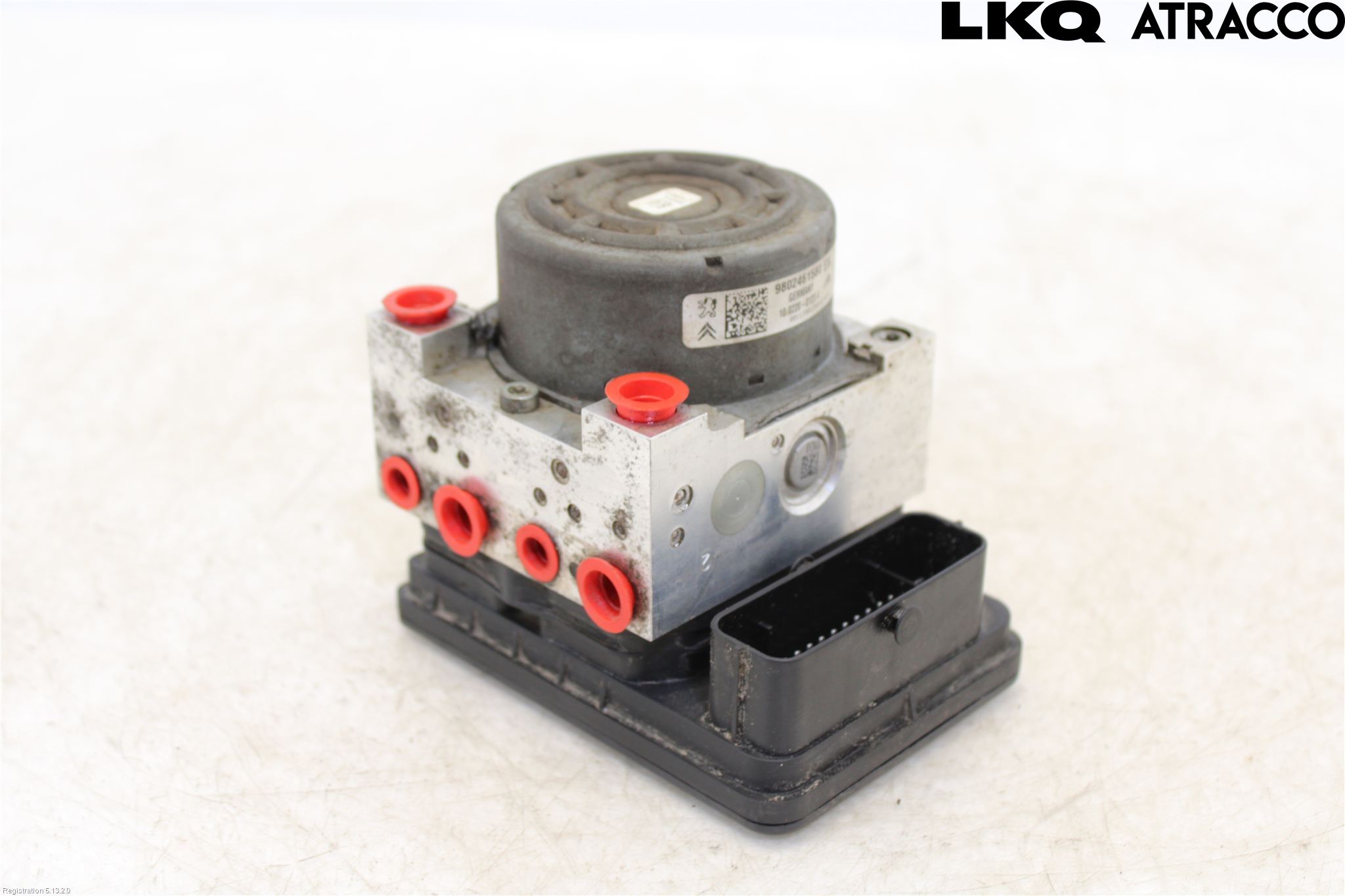 Citroen C3 PICASSO Abs Hydraulaggregat