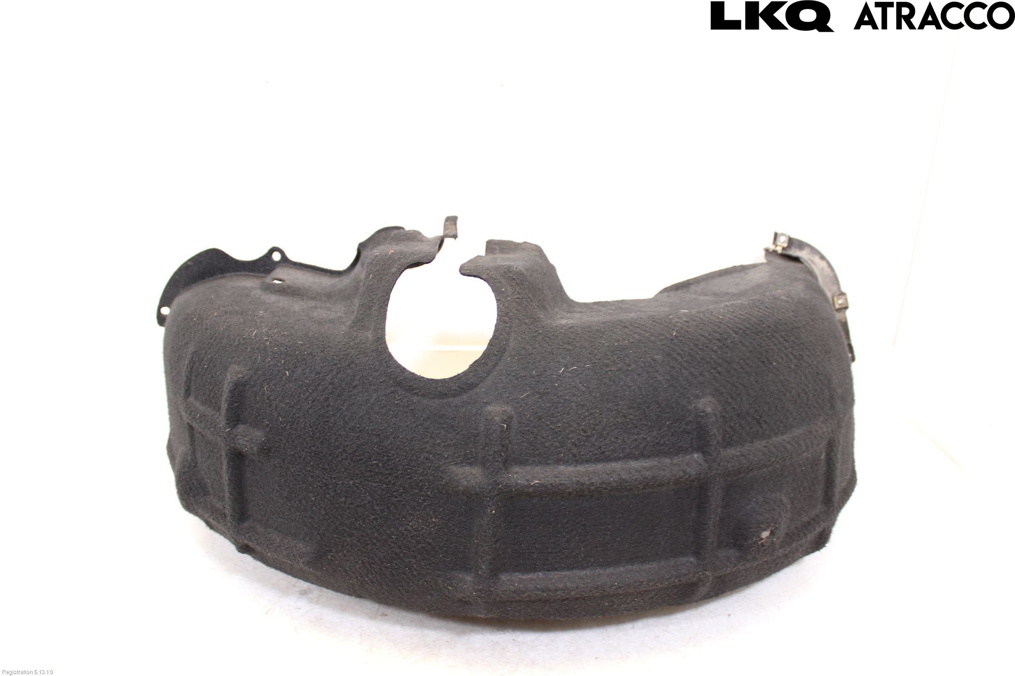 Audi A4/S4 05-07 Skärm Inner