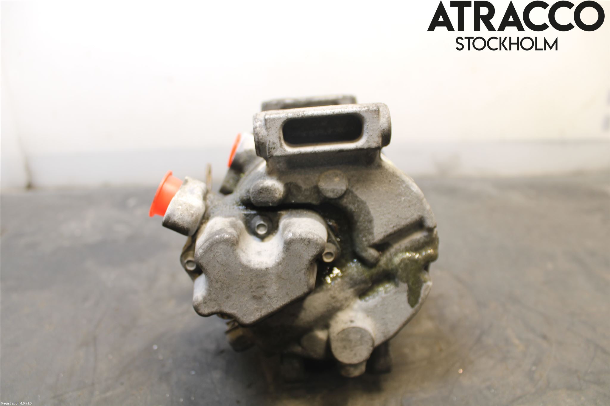 Toyota COROLLA VERSO 08-09 Ac Kompressor
