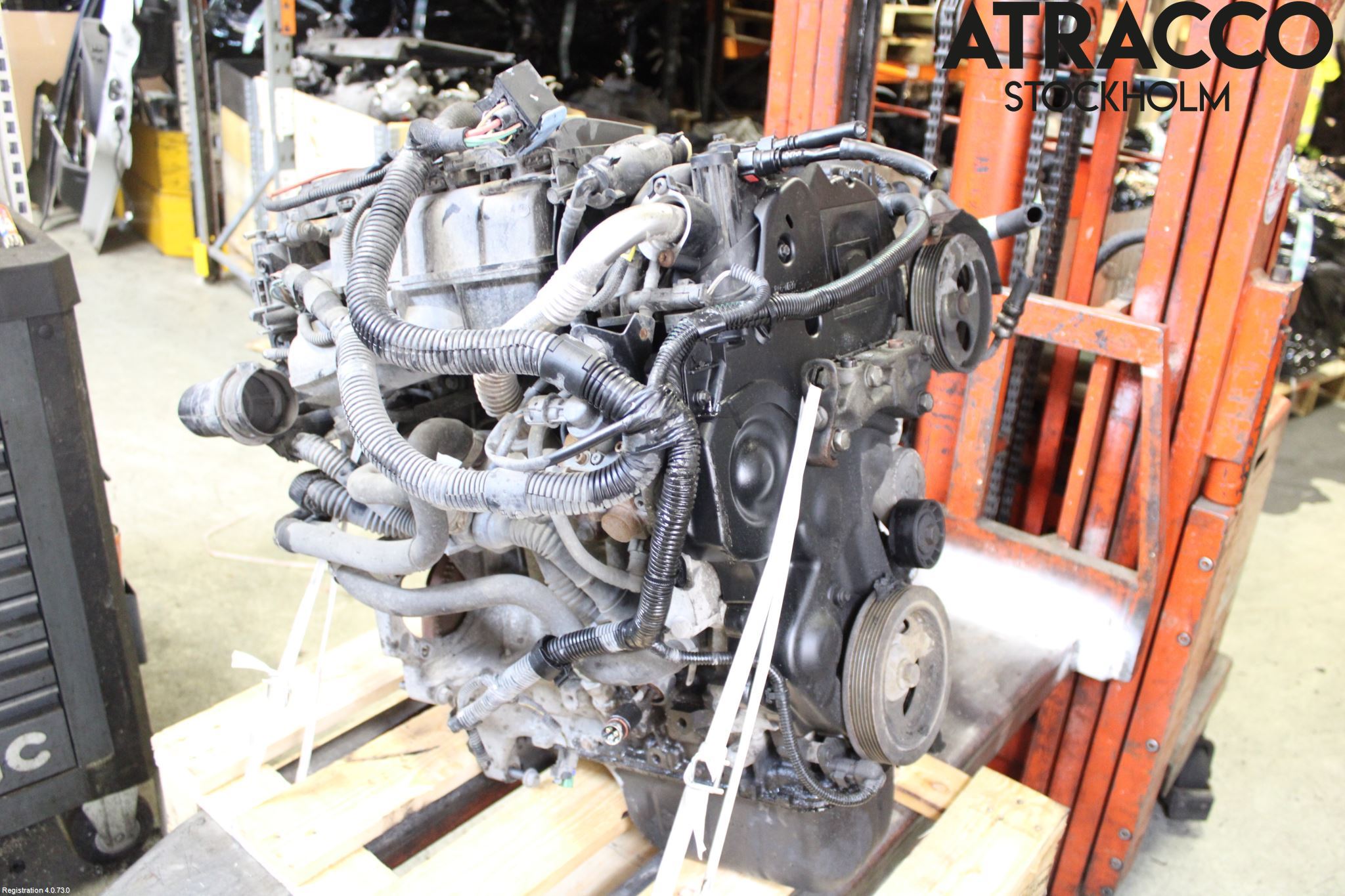 Citroen NEMO Motor Diesel