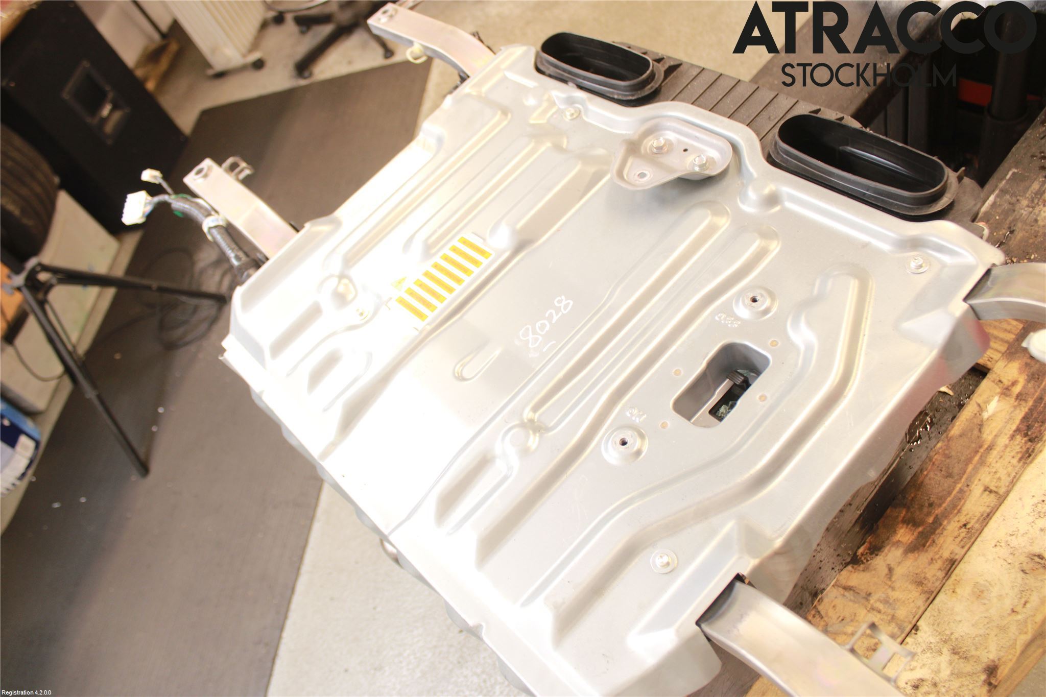 Honda INSIGHT Batteri Högspänning