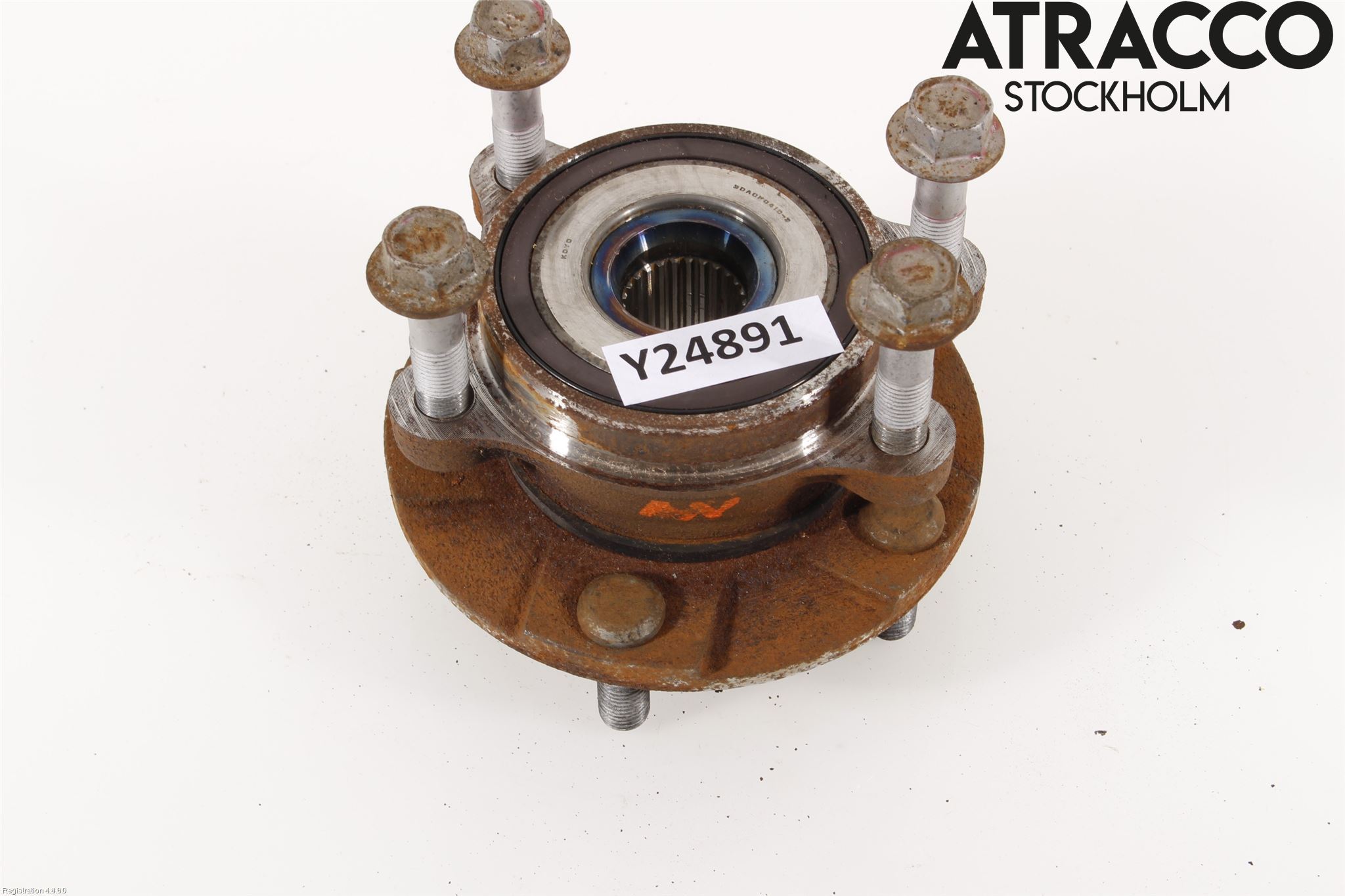 Toyota RAV4 13-18 Nav Fram