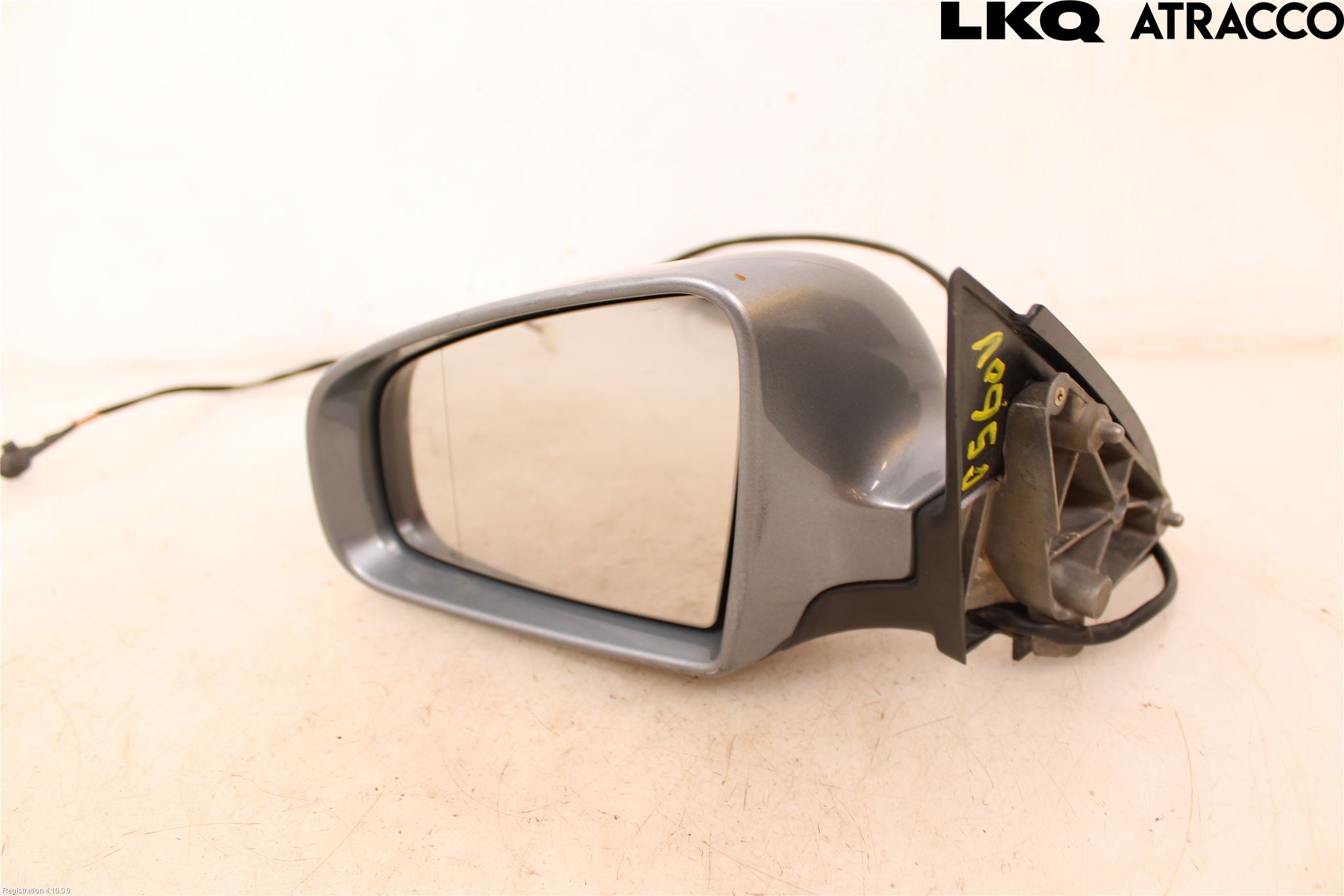 Audi A4/S4 05-07 Spegel Yttre El Vä