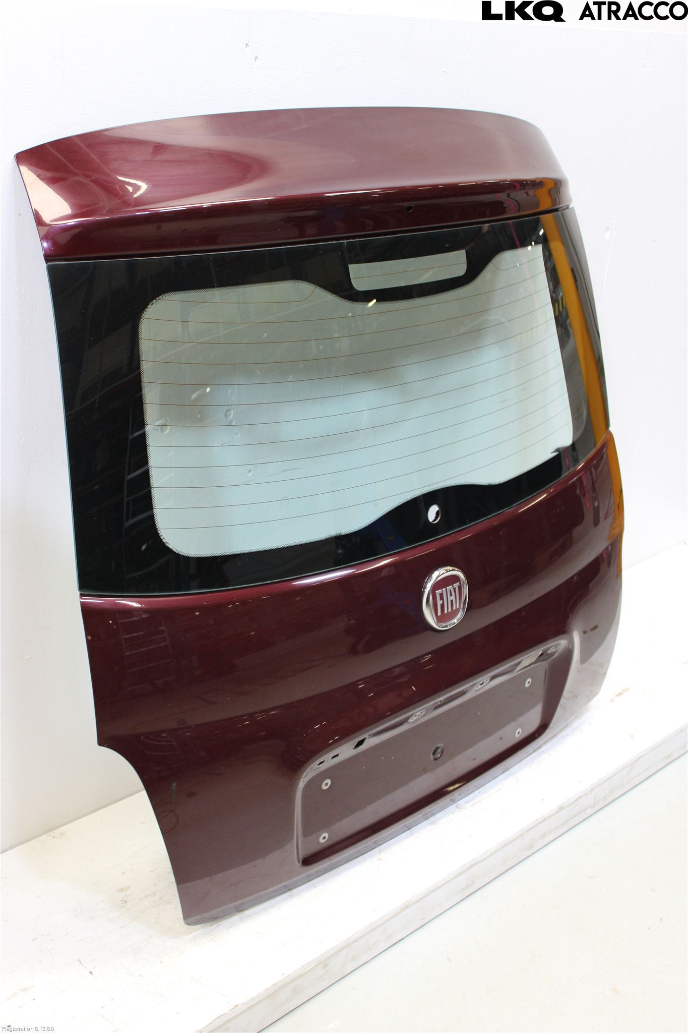 Fiat 500 07- Baklucka Cc-Kombi-Sedan