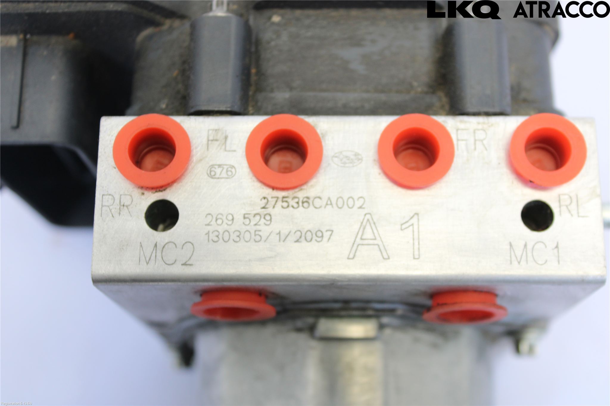 Toyota GT86 12- Abs Hydraulaggregat