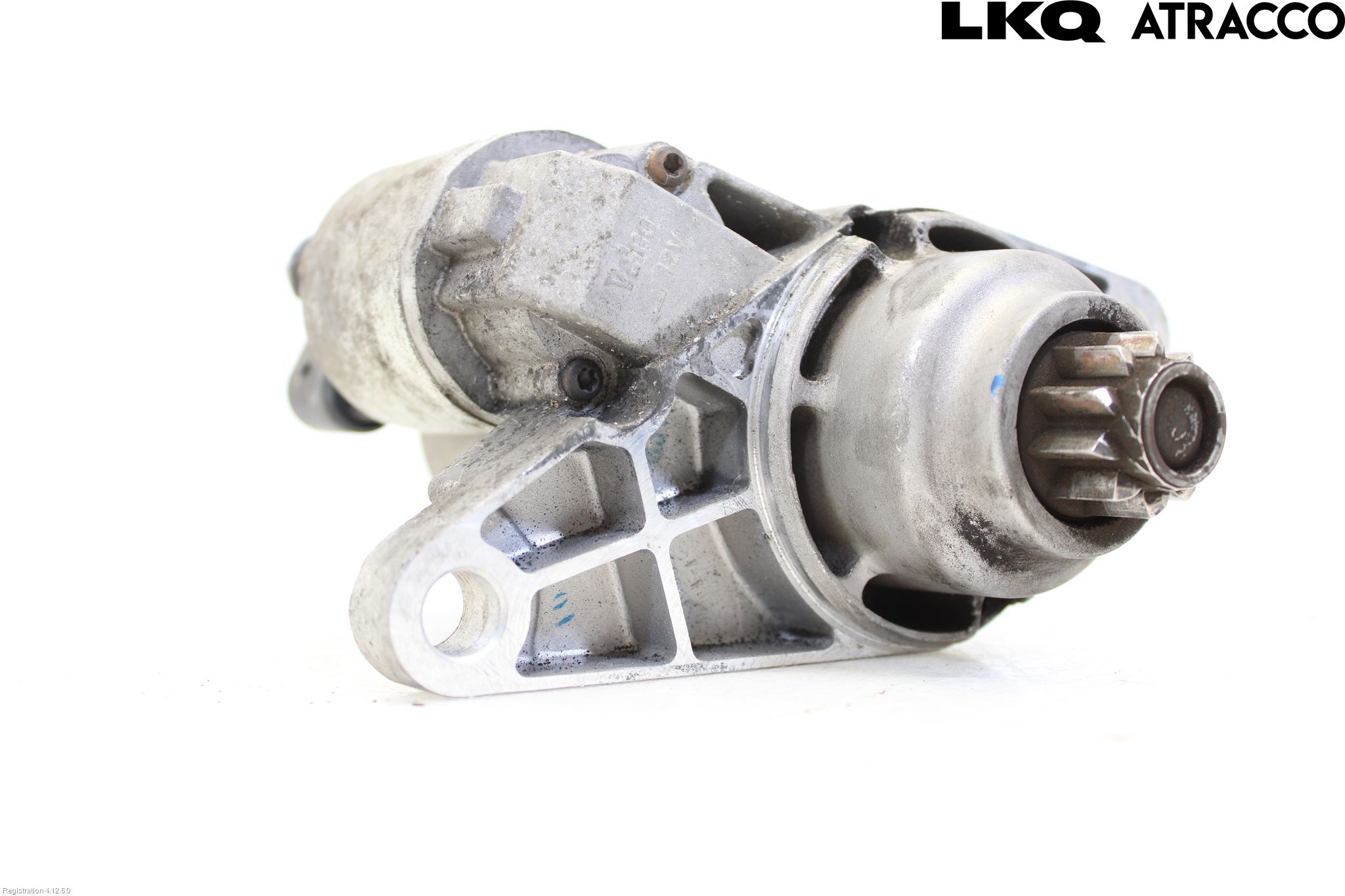 Seat IBIZA III 06-08 Startmotor