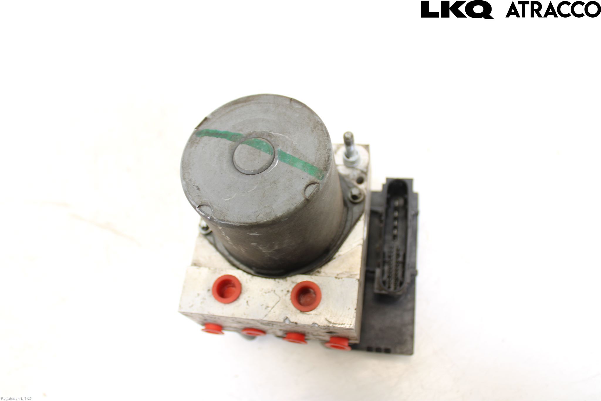 Nissan QASHQAI+2  10-14 Abs Hydraulaggregat