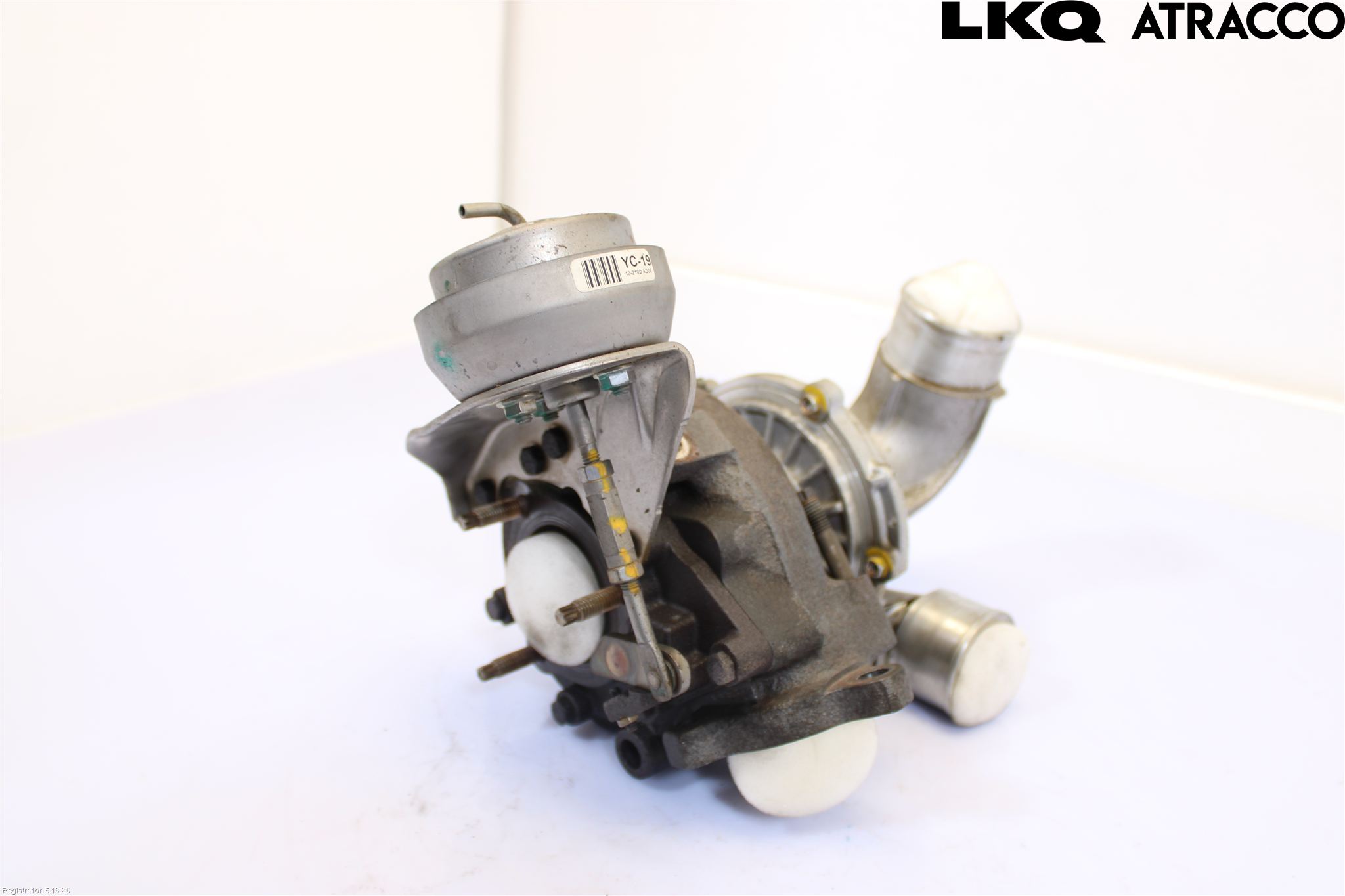 Toyota RAV 4 06-12 Turboaggregat