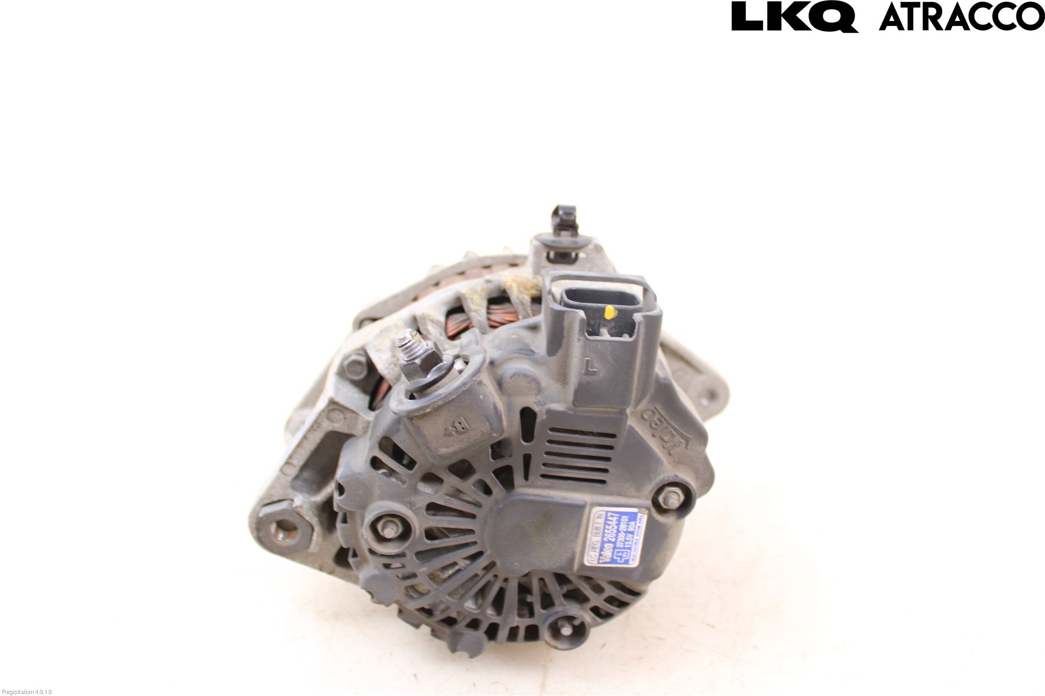 Kia CEED 06-12 Generator