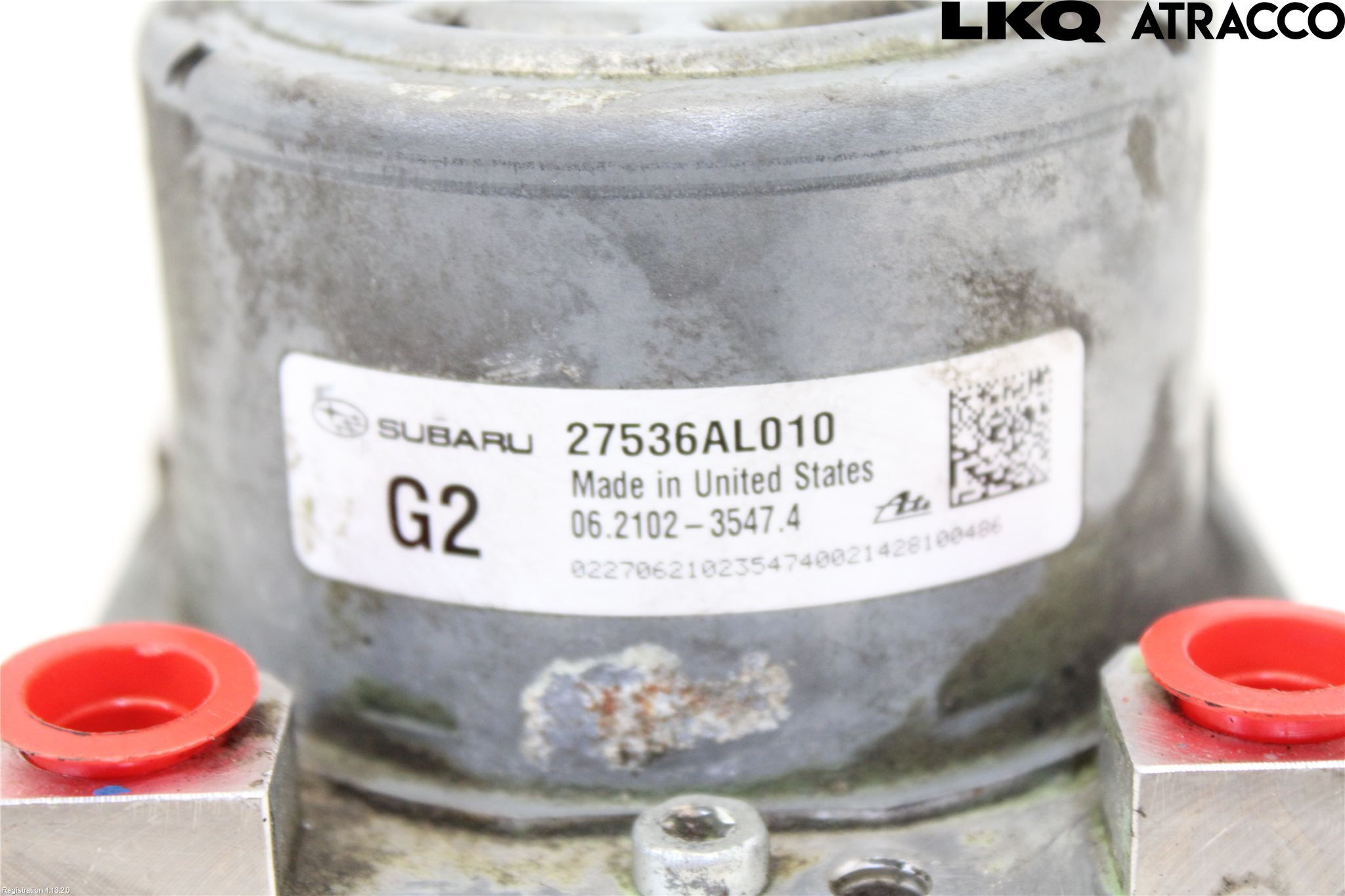 Subaru OUTBACK 15-20 Abs Hydraulaggregat